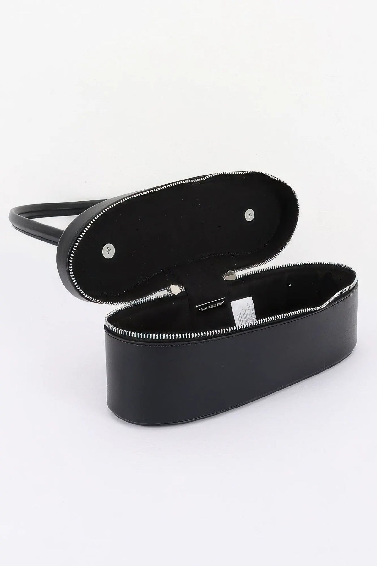 Women's Shoulder Bag Vegan Leather Long Box BYMANYC ® New York CONTEMPORARY SLEEK STRUCTURED PURSE - New Collection by BYMANYC New York
