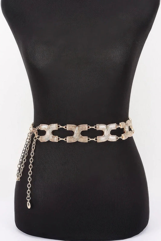 Fashion Belt Woman BYMANYC ® New York EMPIRE DOUBLE - New Collection by BYMANYC New York