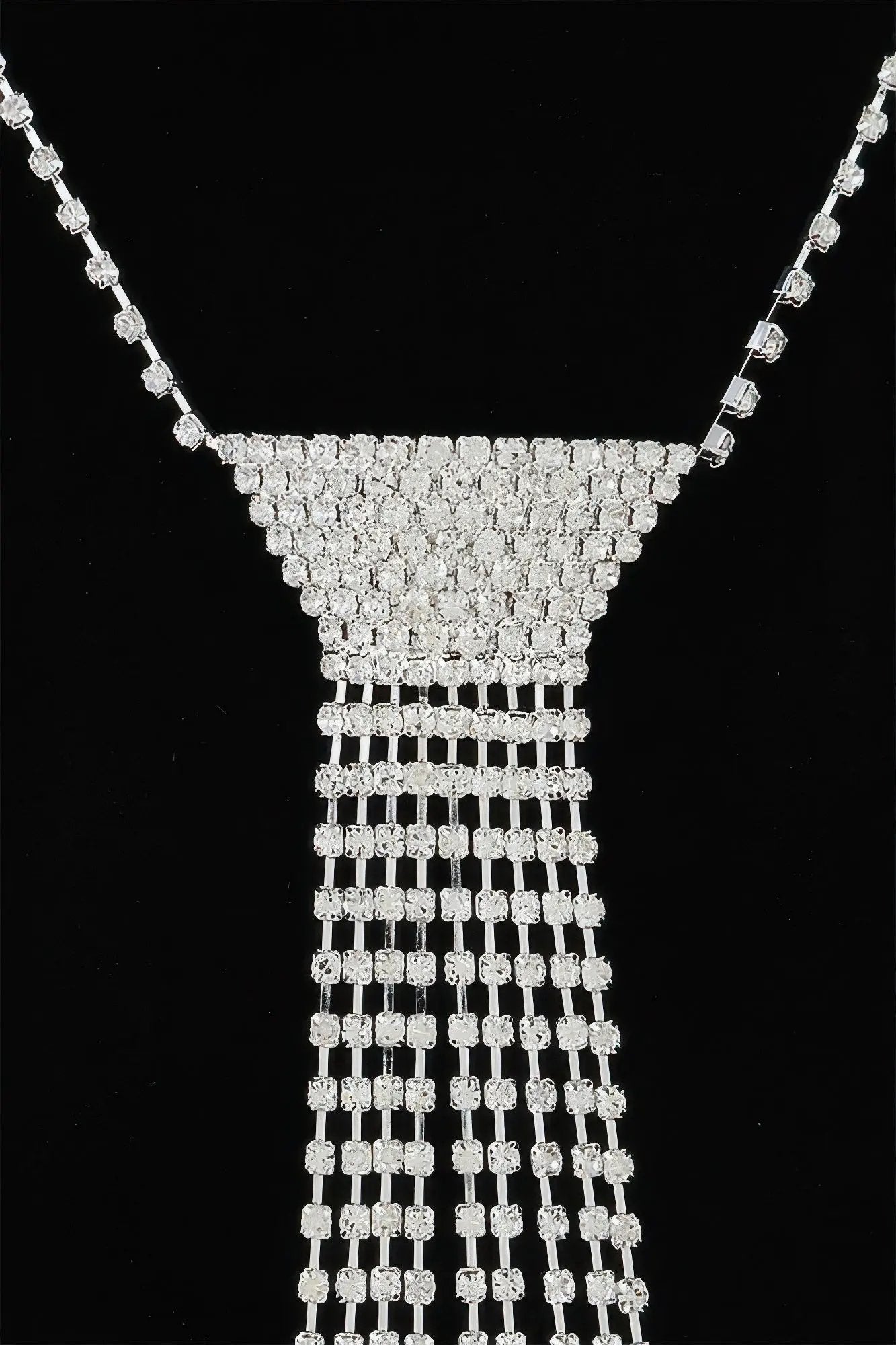 WOMEN'S NECKLACE Elegant Prêt-à-Porter New Collection GRAMERCY PARK BYMANYC ® New York by BYMANYC New York