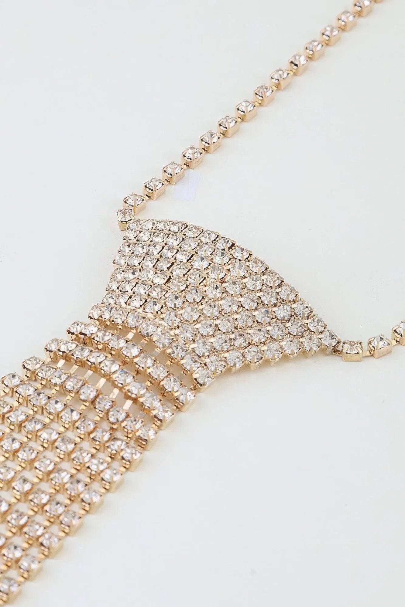 WOMEN'S NECKLACE Elegant Prêt-à-Porter New Collection GRAMERCY PARK BYMANYC ® New York by BYMANYC New York
