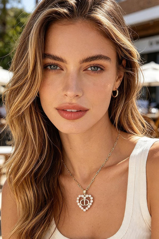 WOMEN'S NECKLACE Elegant Prêt-à-Porter New Collection NOLITA BYMANYC ® New York by BYMANYC New York