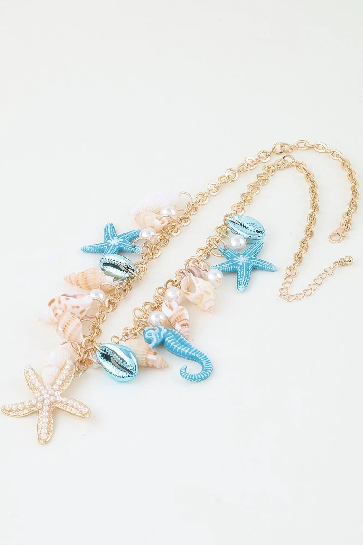 WOMEN'S NECKLACE Elegant Prêt-à-Porter New Collection NOHO BYMANYC ® New York by BYMANYC New York