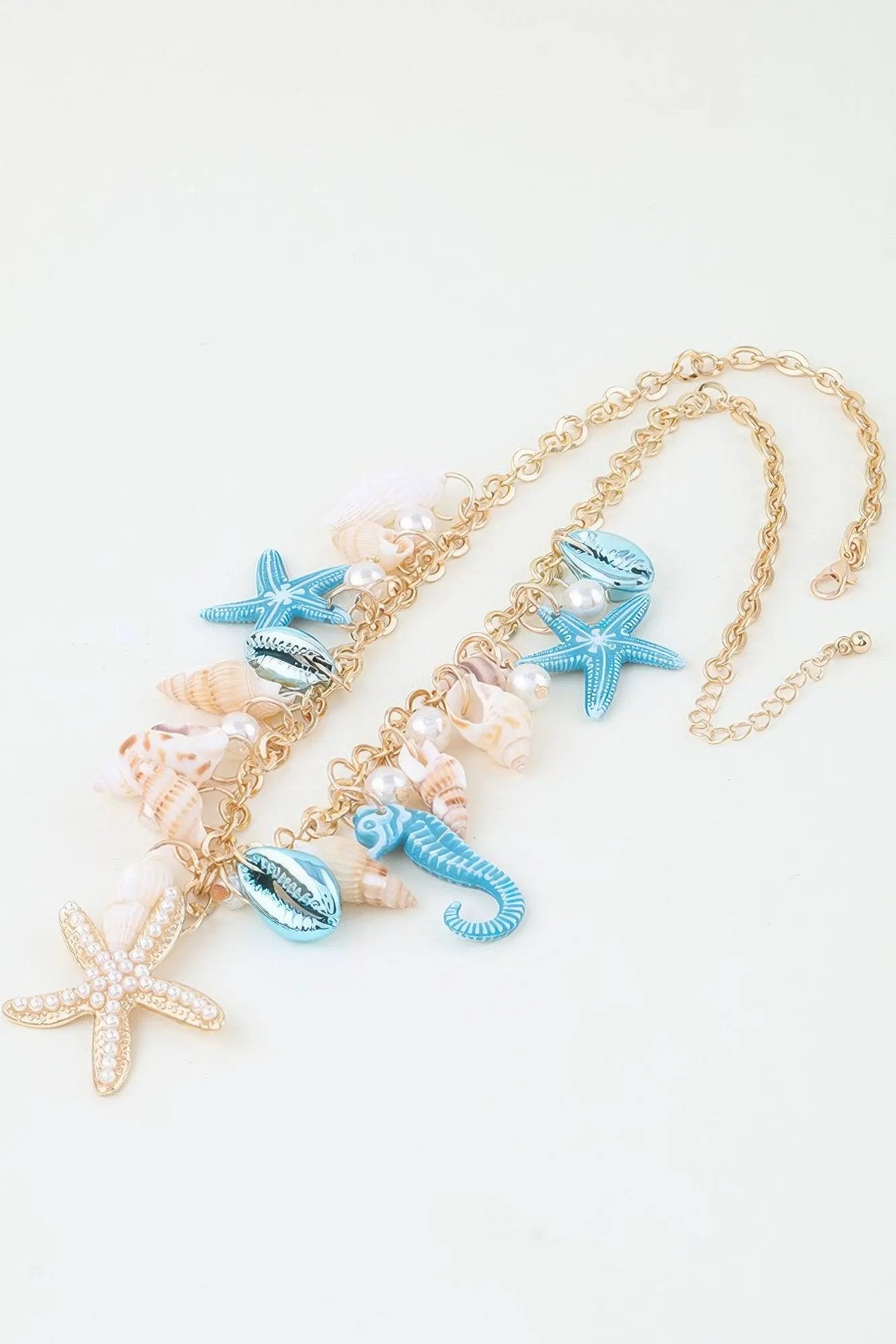 WOMEN'S NECKLACE Elegant Prêt-à-Porter New Collection NOHO BYMANYC ® New York by BYMANYC New York