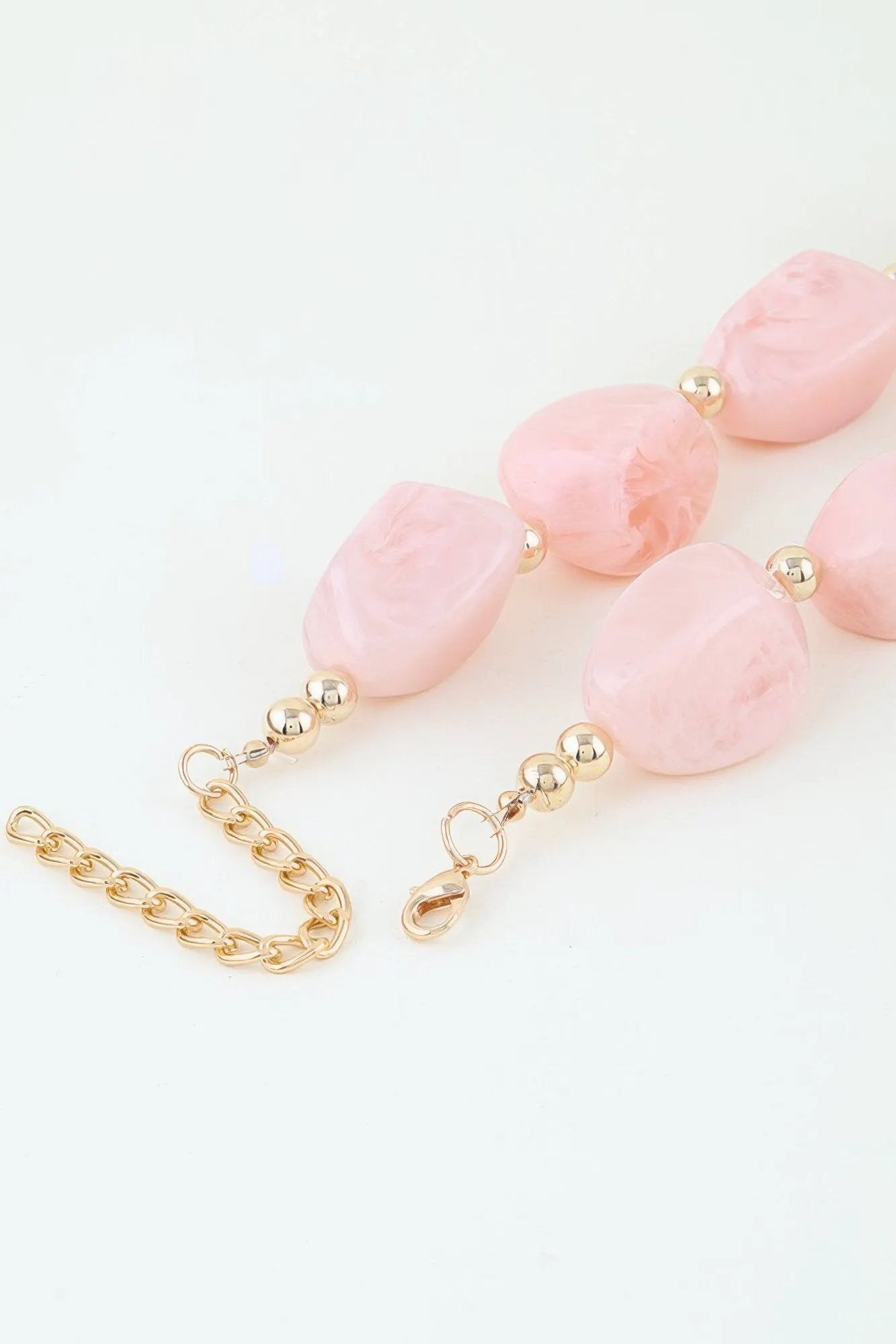 Women's Necklace Statement BYMANYC ® New York SOHO MARBLE - New Collection by BYMANYC New York