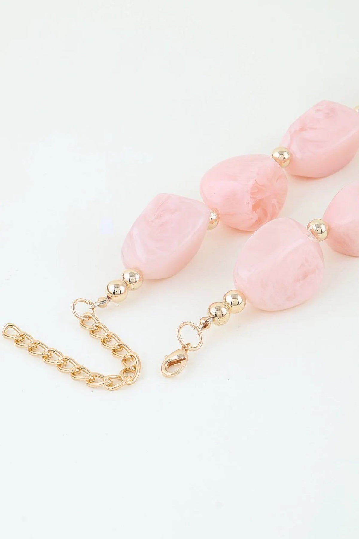 Women's Necklace Statement BYMANYC ® New York SOHO MARBLE - New Collection by BYMANYC New York