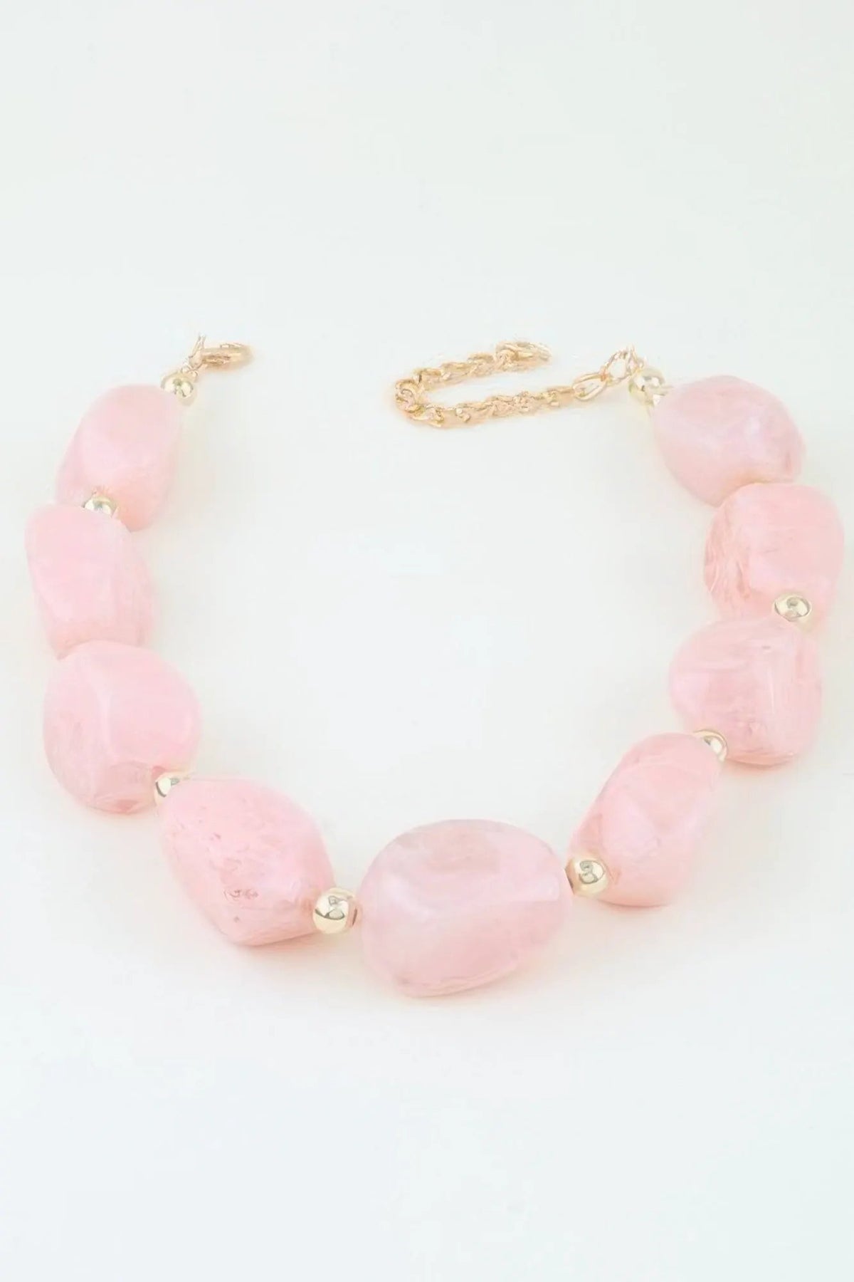 Women's Necklace Statement BYMANYC ® New York SOHO MARBLE - New Collection by BYMANYC New York