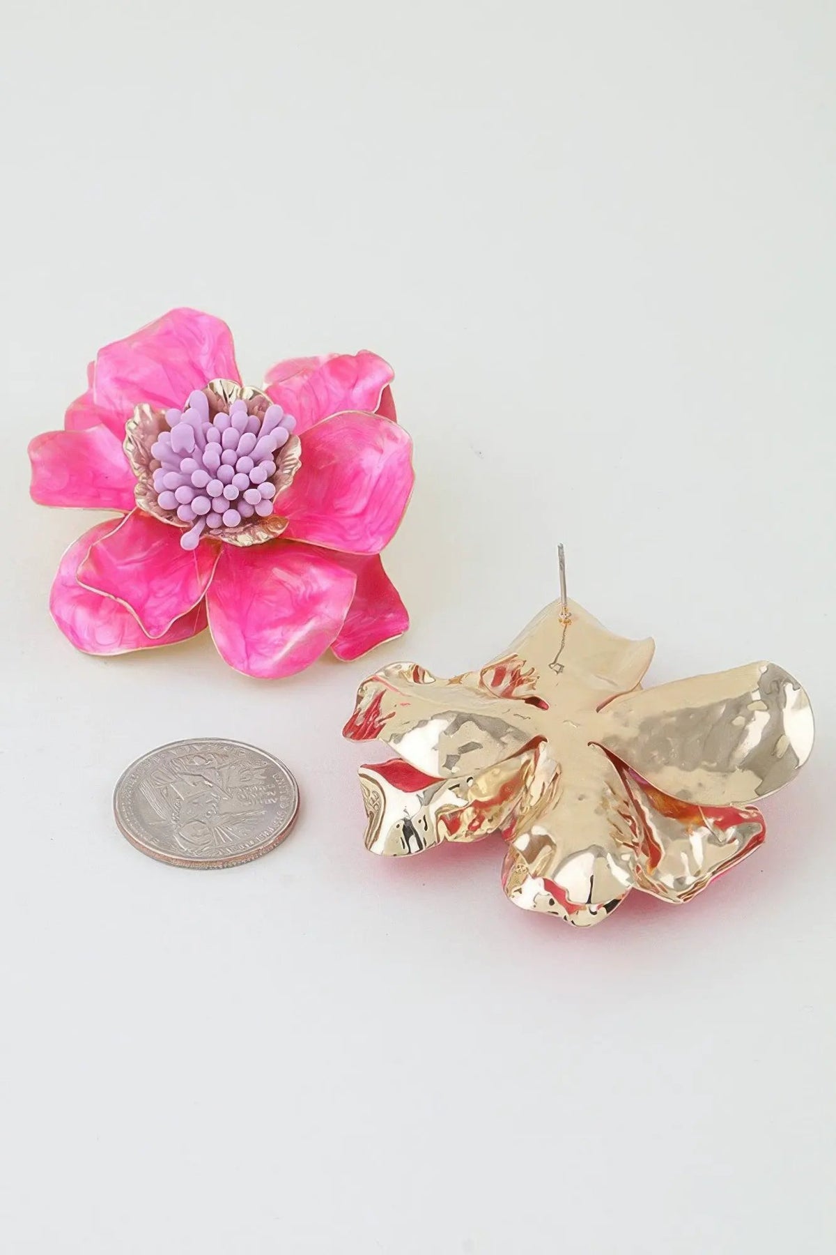 Women's Earrings Drops Blossom BYMANYC ® New York SOHO BLOOM - New Collection by BYMANYC New York