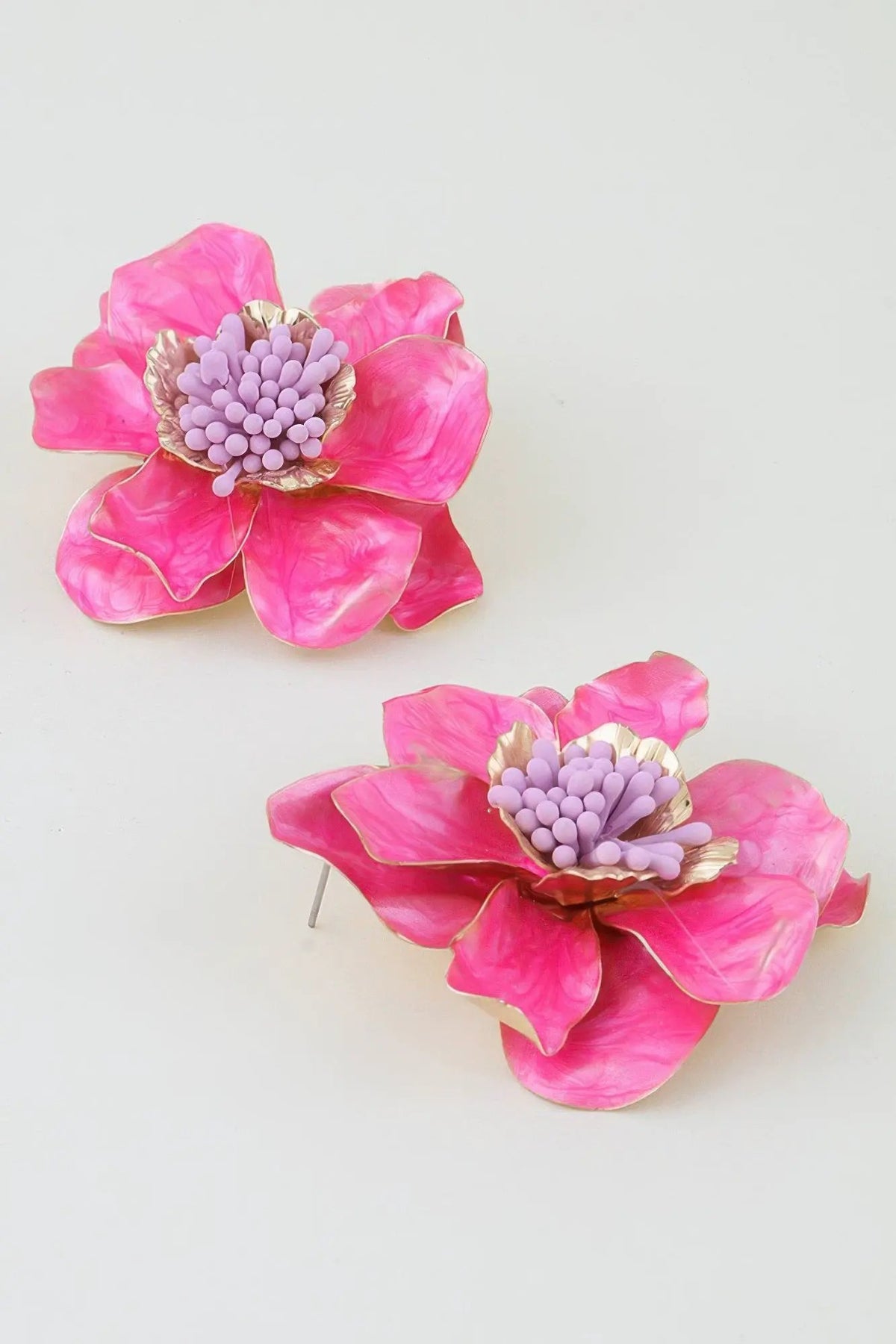 Women's Earrings Drops Blossom BYMANYC ® New York SOHO BLOOM - New Collection by BYMANYC New York