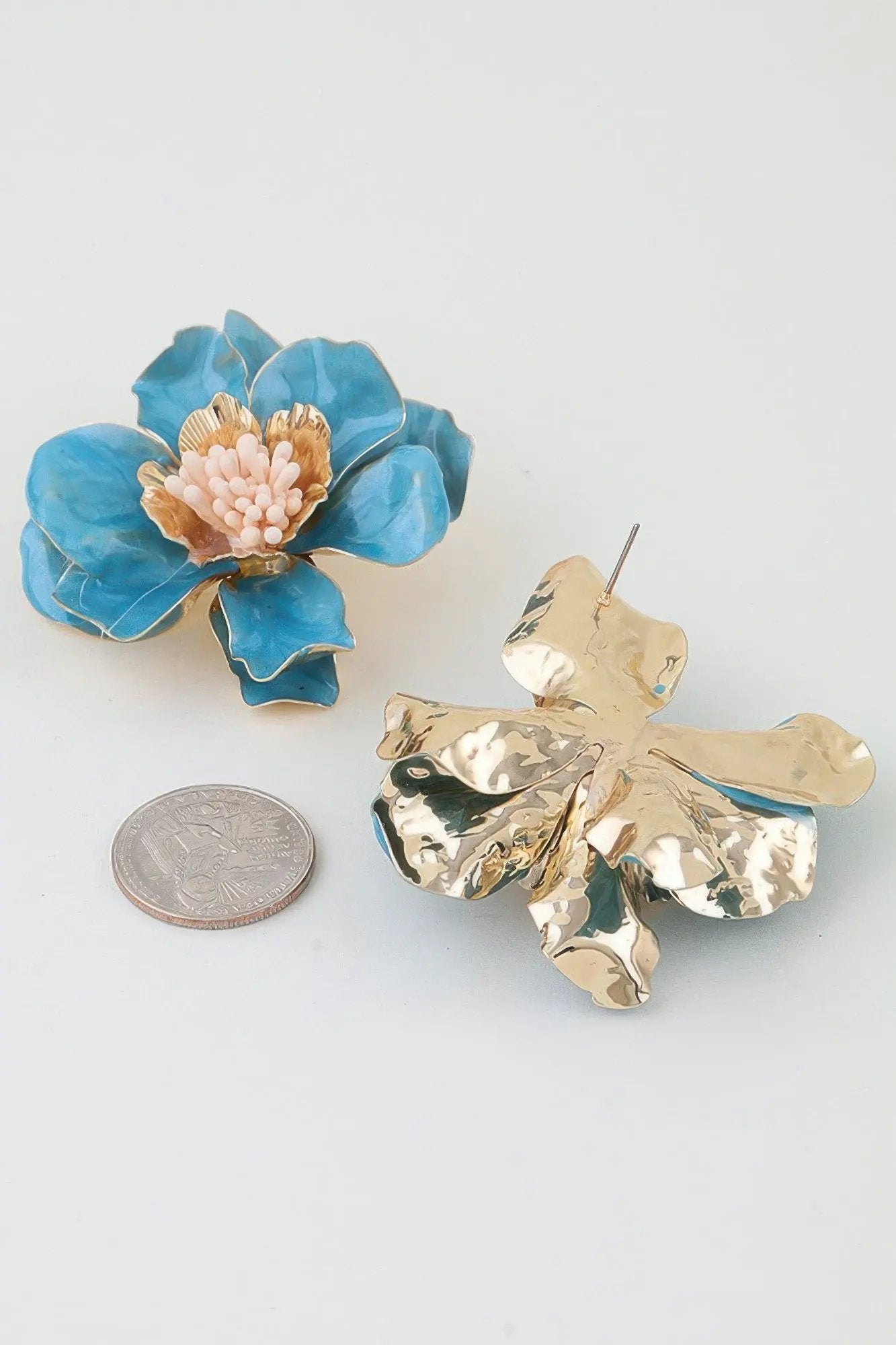 Women's Earrings Drops Blossom BYMANYC ® New York SOHO BLOOM - New Collection by BYMANYC New York