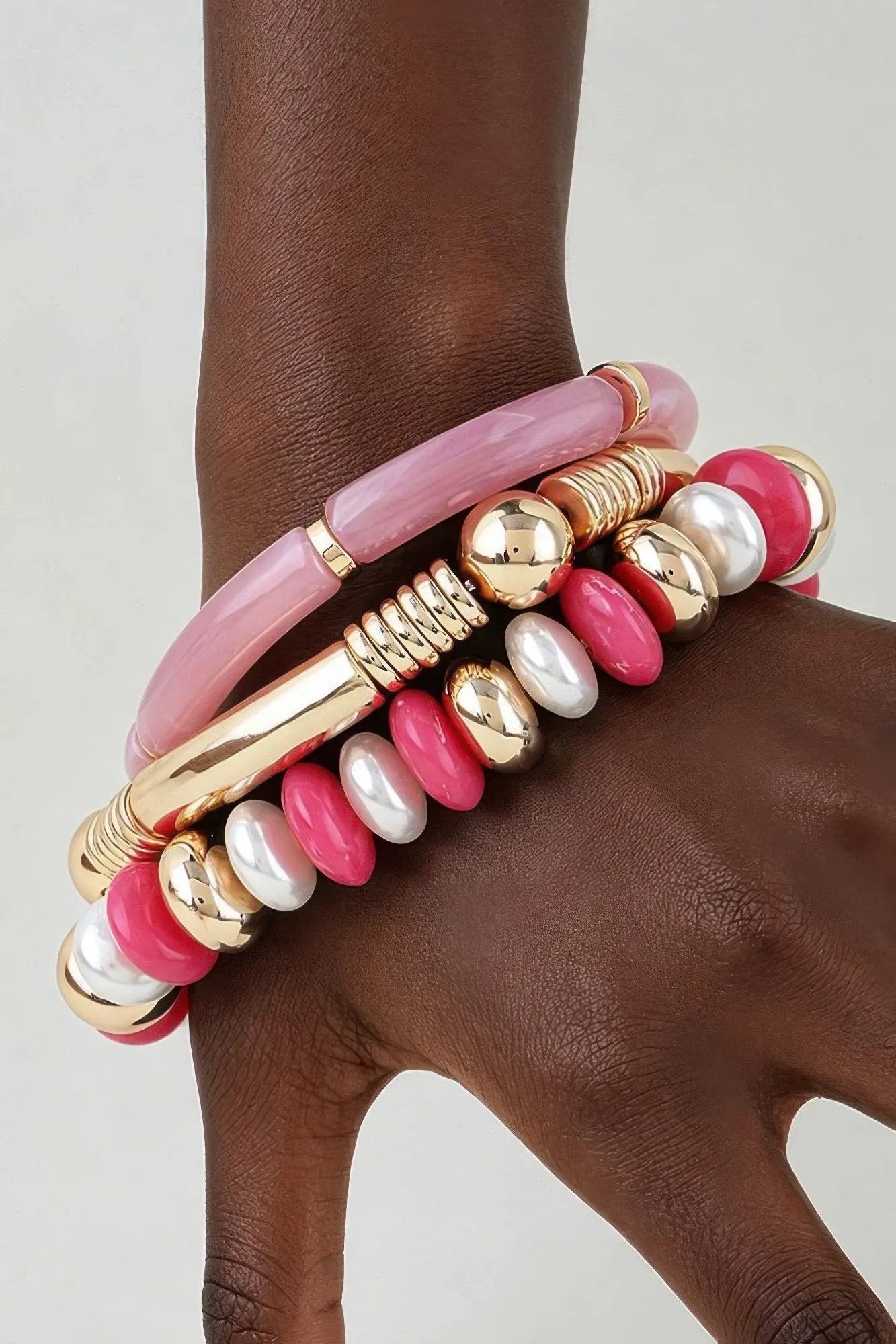 WOMEN'S BRACELETS Trending Prêt-à-Porter New Collection CHELSEA BYMANYC ® New York by BYMANYC New York