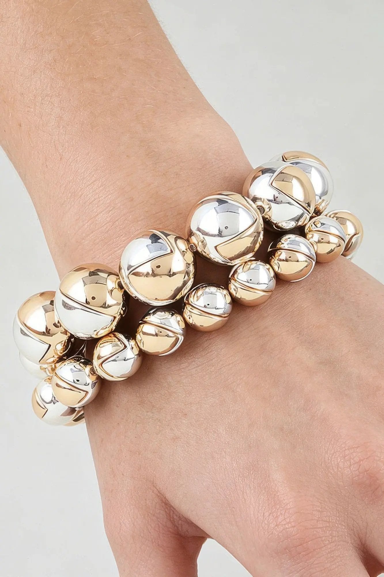 WOMEN'S BRACELETS Trending Prêt-à-Porter New Collection FLATIRON BYMANYC ® New York by BYMANYC New York