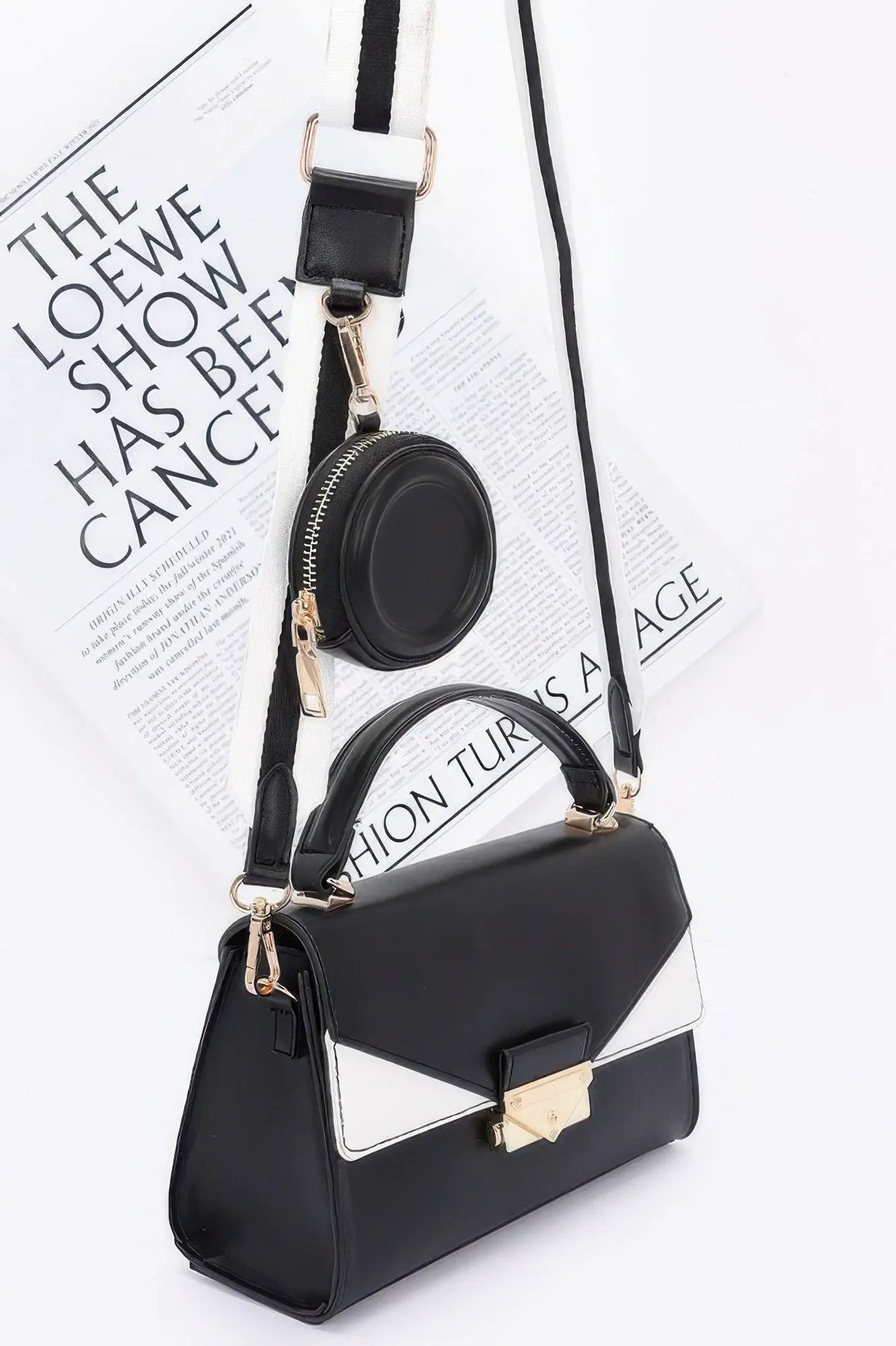WOMEN'S BAG AMALFI New Collection ITALY BYMANYC ® New York by BYMANYC ® New York