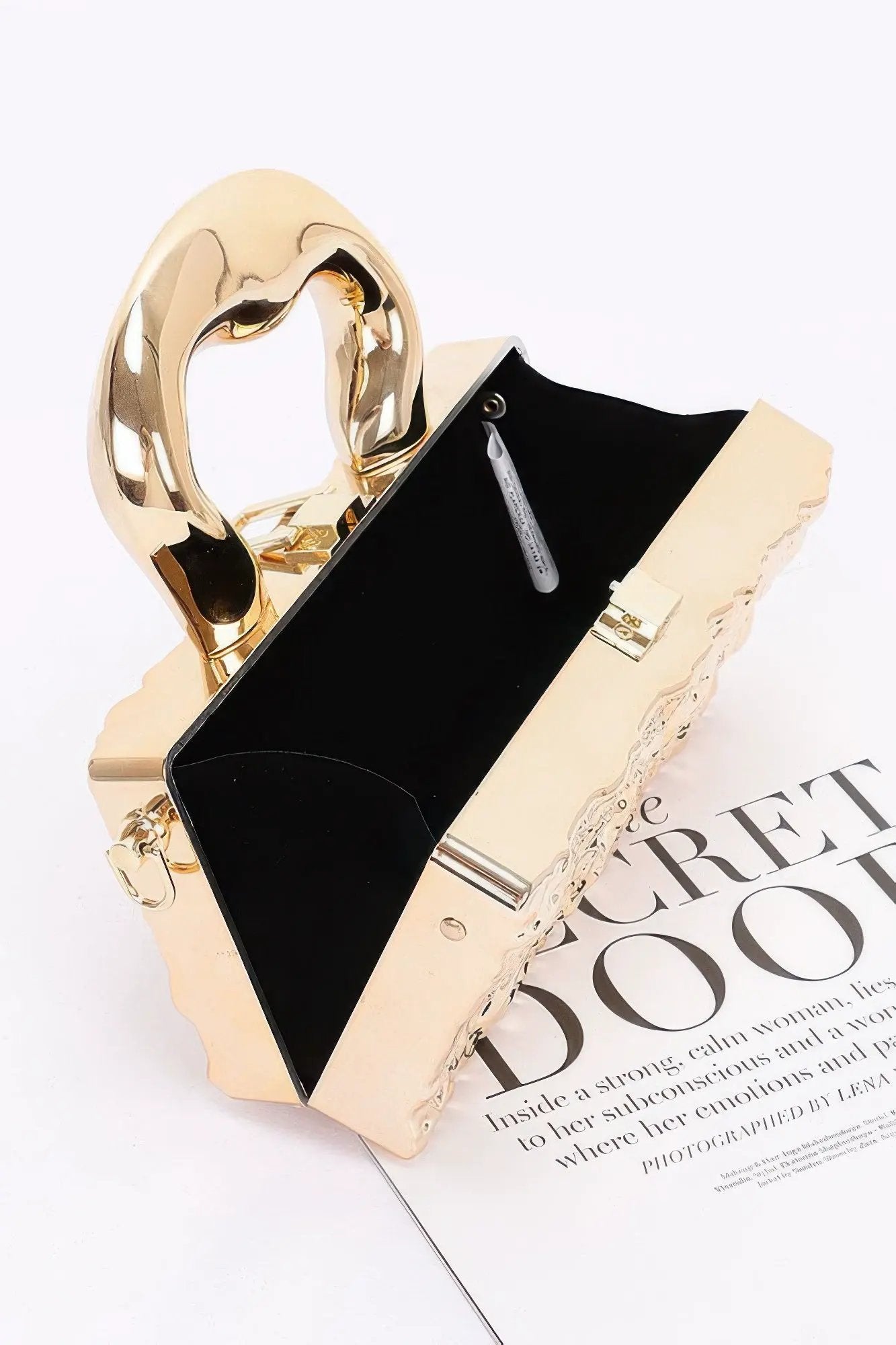 WOMEN'S BAG BRYANT New Collection WALL STREET BYMANYC ® New York by BYMANYC ® New York