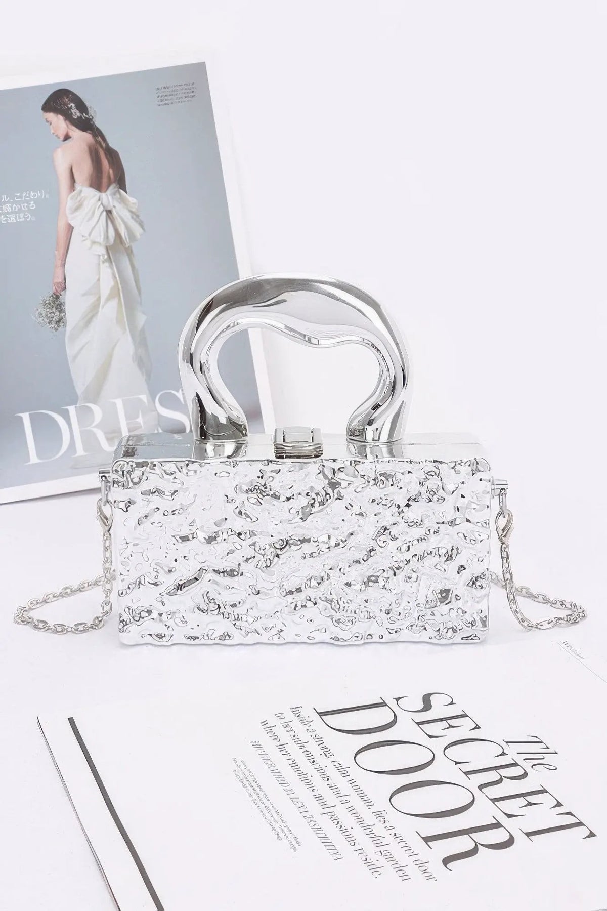 WOMEN'S BAG BRYANT New Collection WALL STREET BYMANYC ® New York by BYMANYC ® New York