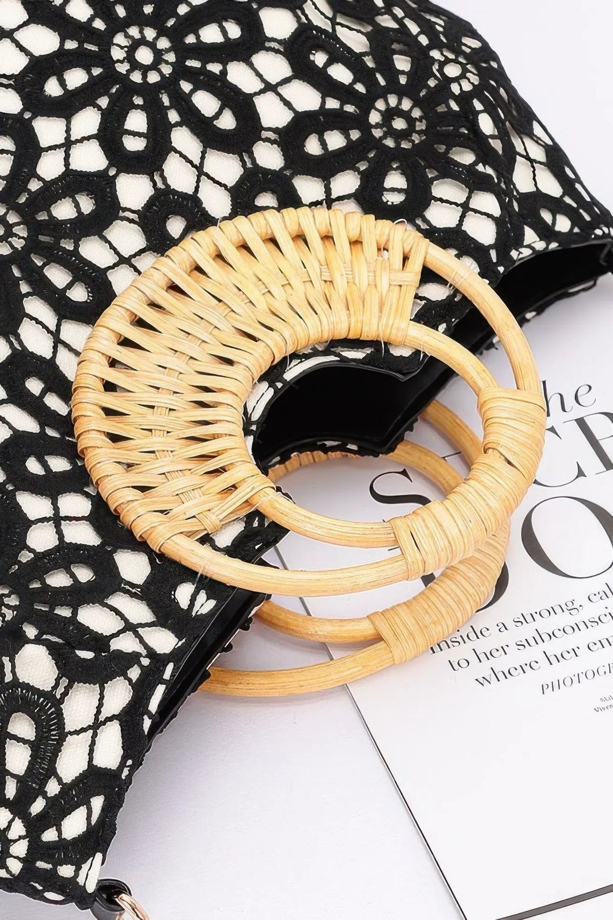 WOMEN'S BAG LIBERTY New Collection WALL STREET BYMANYC ® New York by BYMANYC ® New York