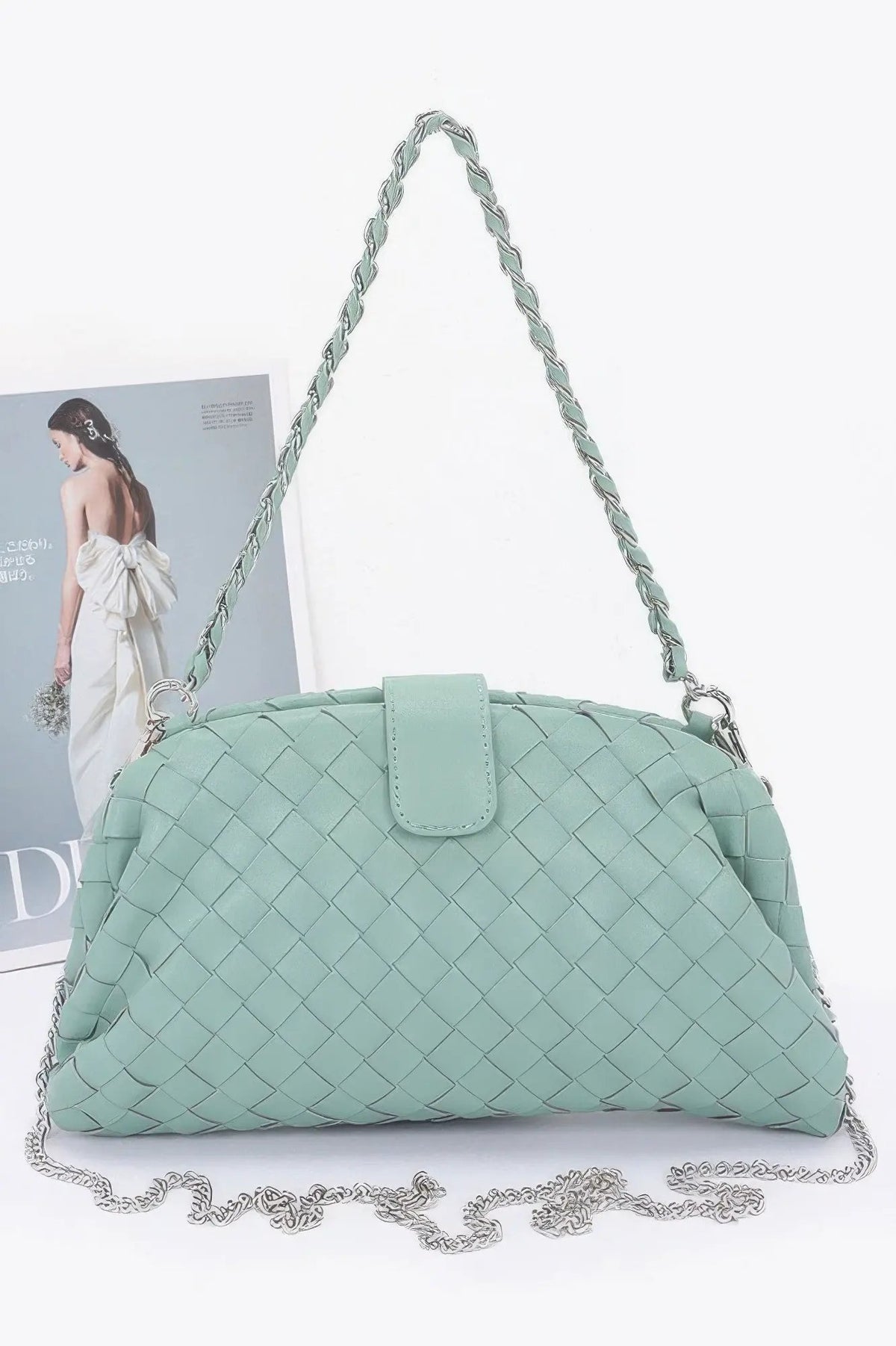 WOMEN'S BAG NOLITA New Collection ITALY BYMANYC ® New York by BYMANYC ® New York