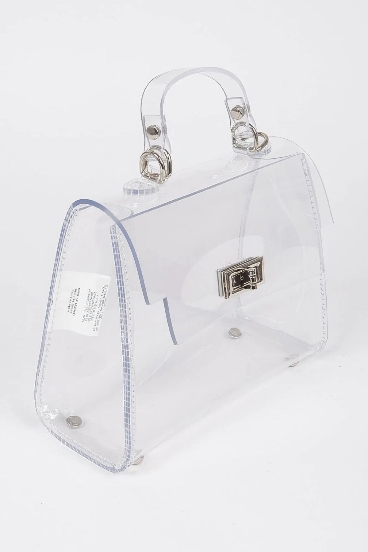 Salerno See Through Bag By BYMANYC New York For Women Chic by BYMANYC ® New York