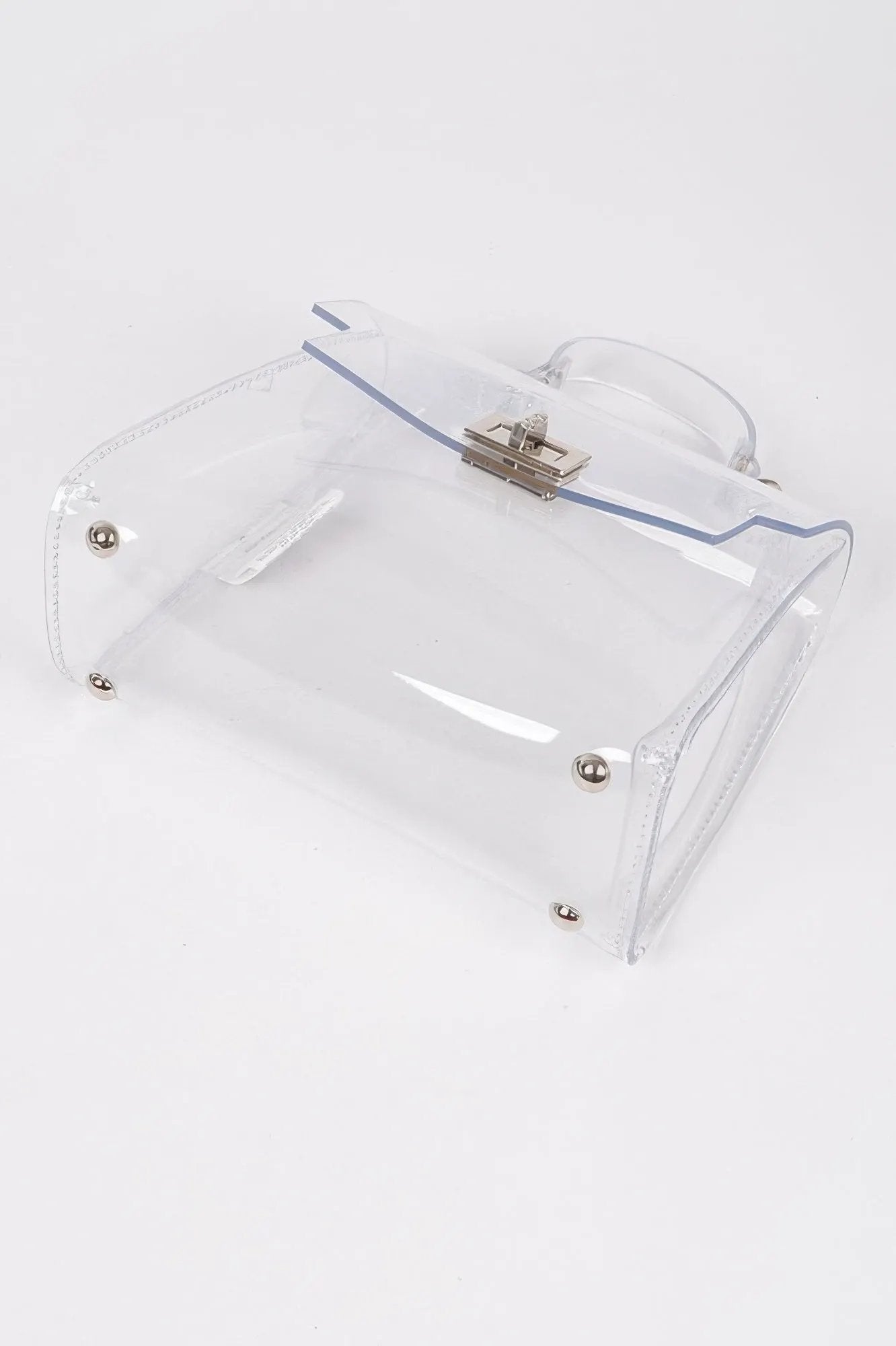 Salerno See Through Bag By BYMANYC New York For Women Chic by BYMANYC ® New York
