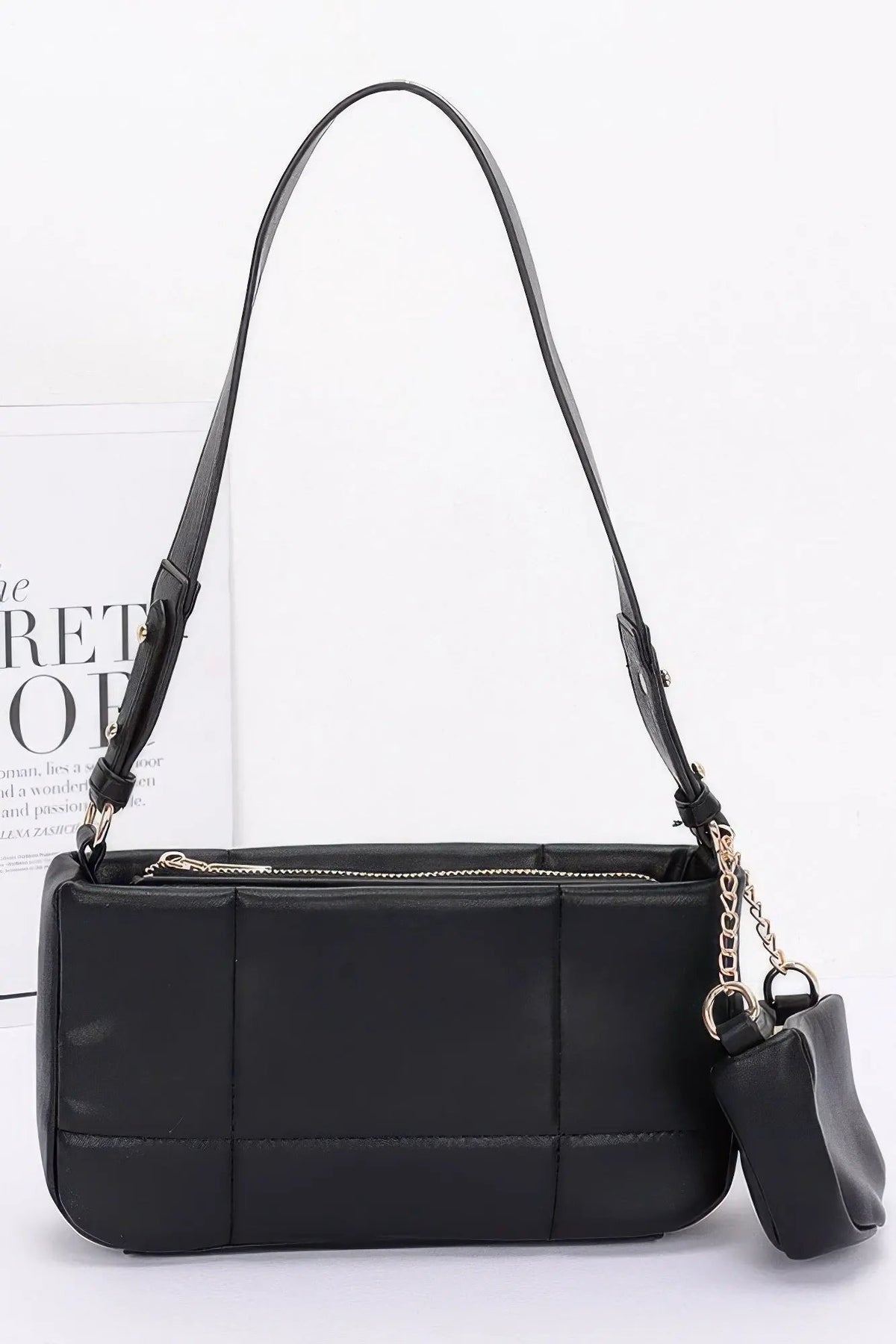 WOMEN'S BAG SOHO New Collection WALL STREET BYMANYC ® New York by BYMANYC ® New York