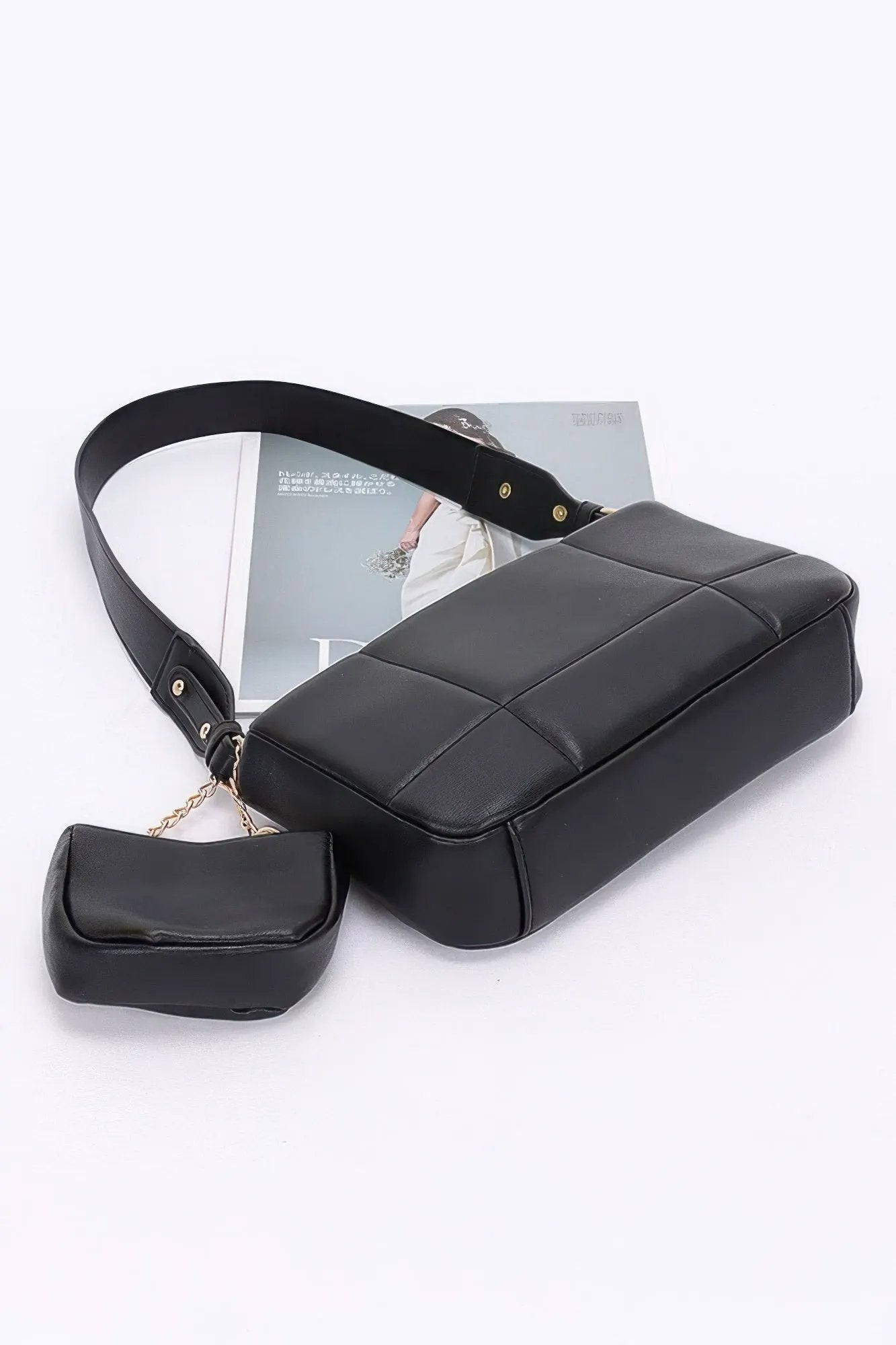 WOMEN'S BAG SOHO New Collection WALL STREET BYMANYC ® New York by BYMANYC ® New York