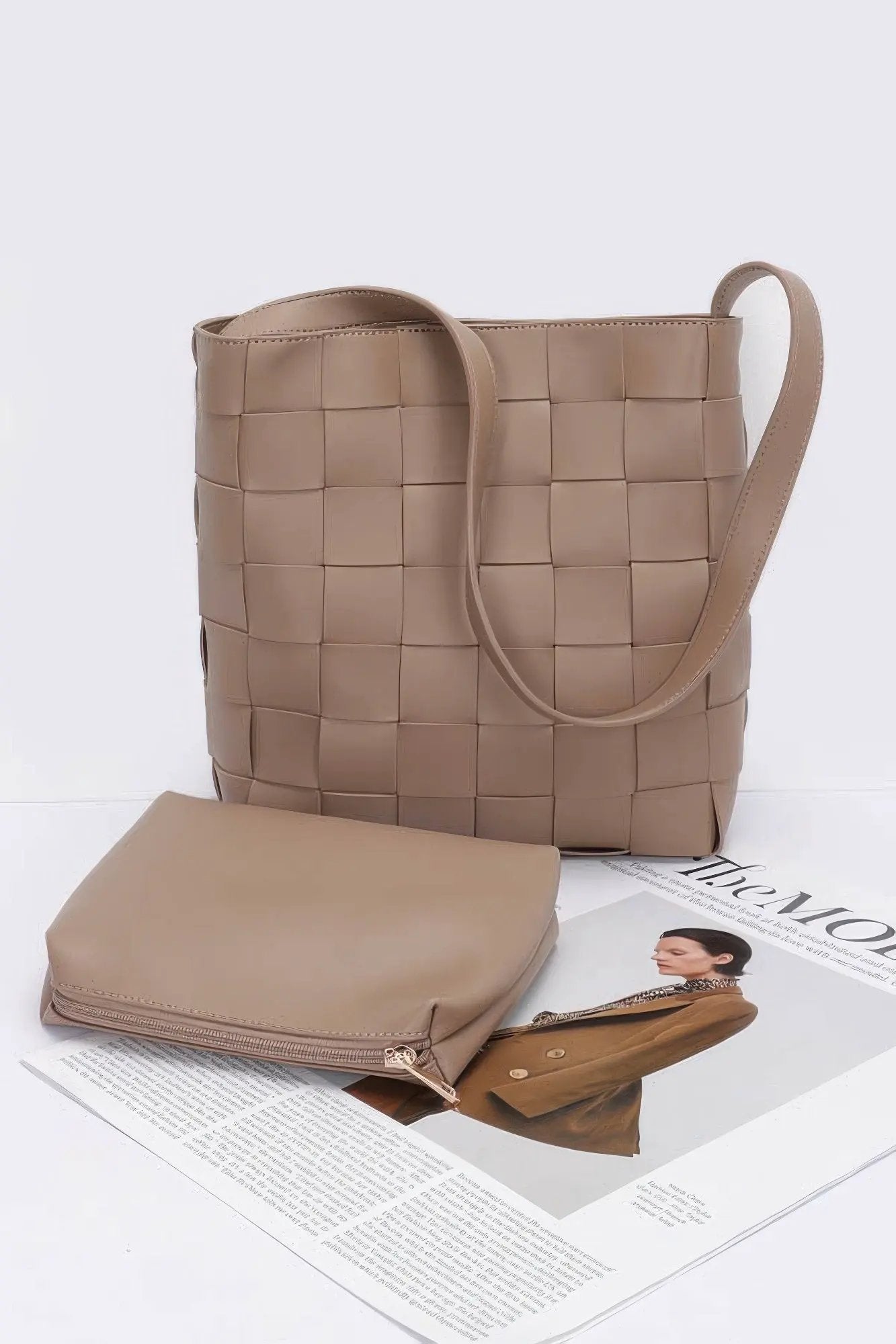 WOMEN'S BAG TRIBECA New Collection WALL STREET BYMANYC ® New York by BYMANYC ® New York