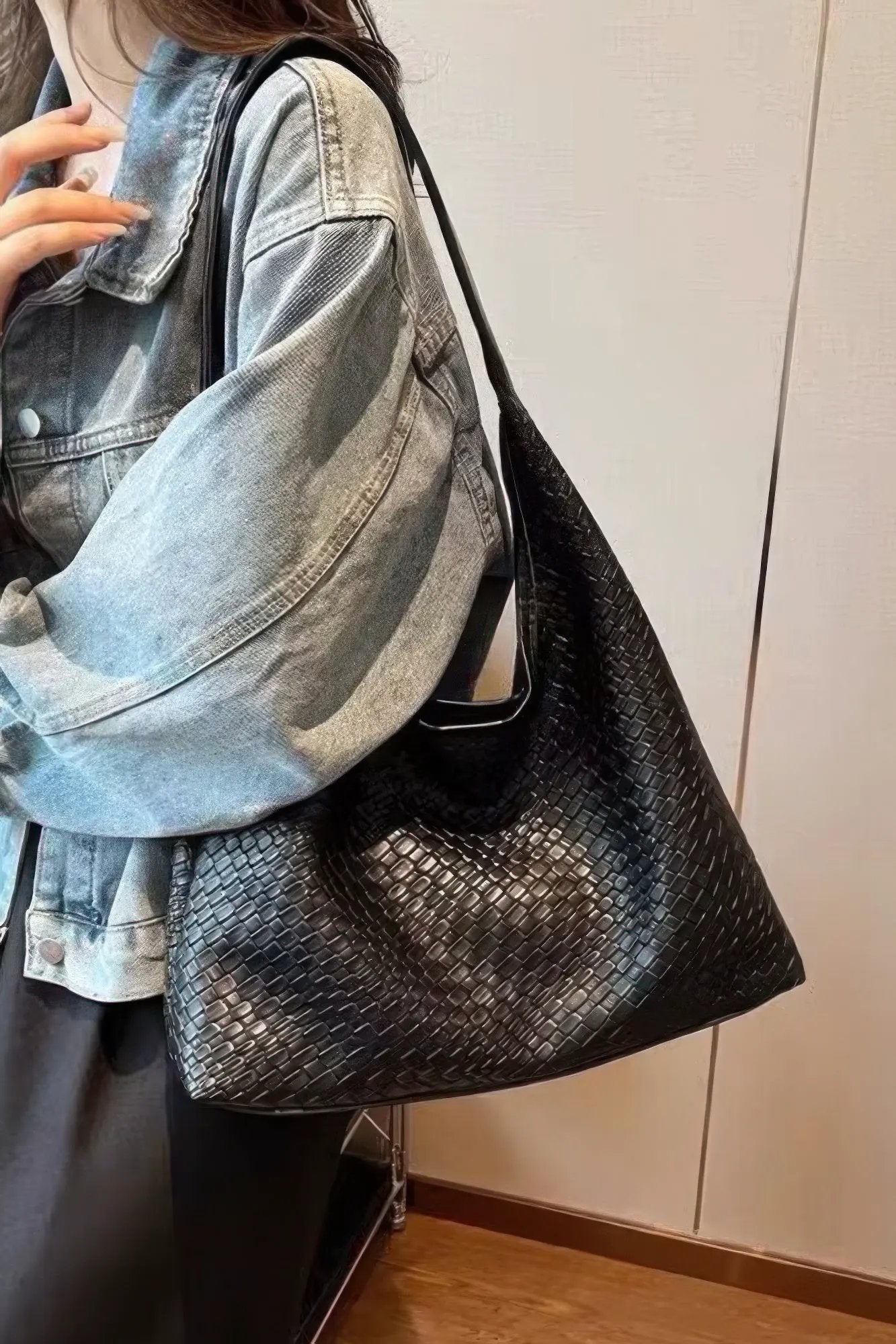 WOMEN'S BAG TRIBECA New Collection WALL STREET BYMANYC ® New York by BYMANYC ® New York