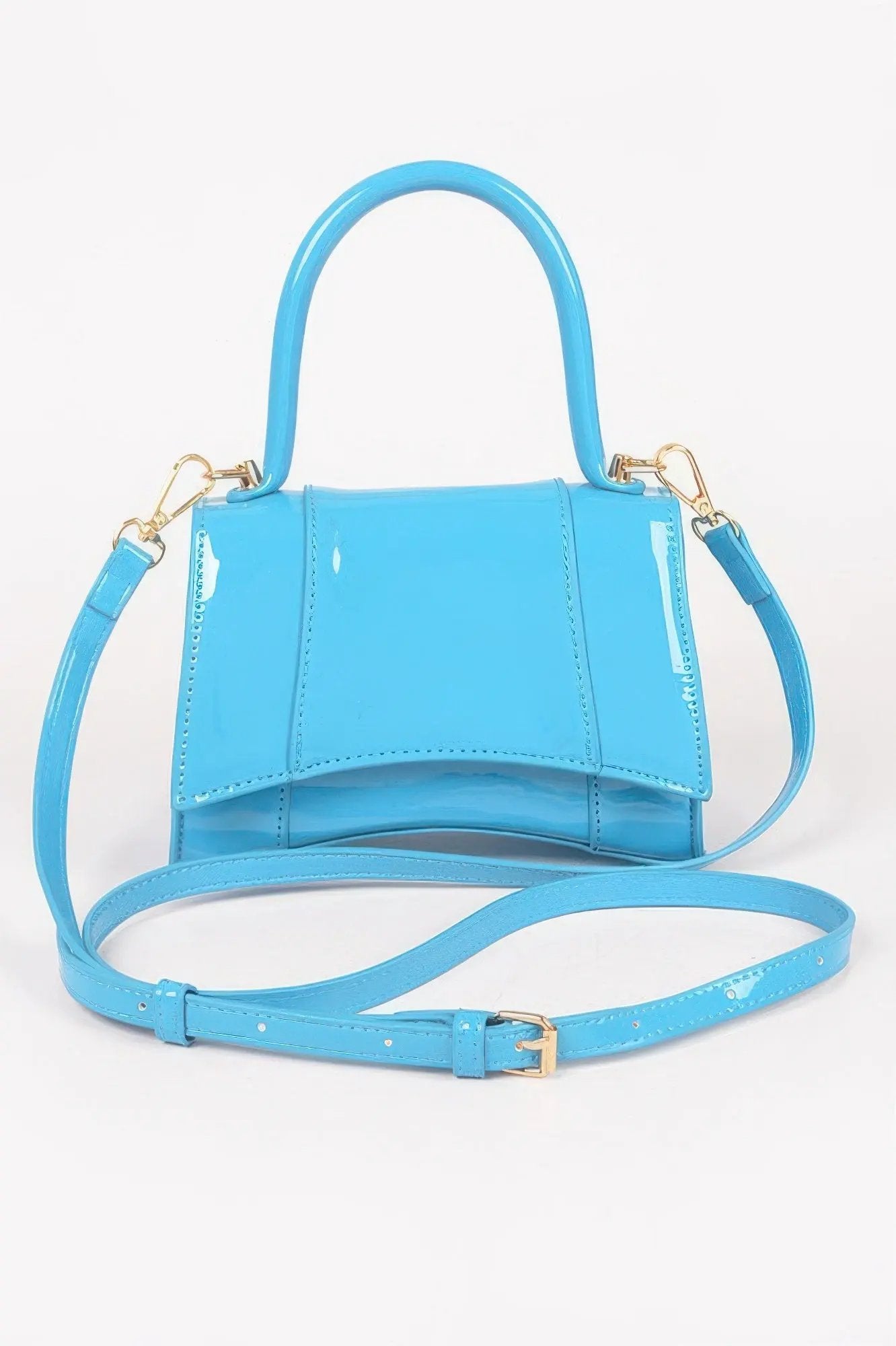 WOMEN'S BAG • new collection CHELSEA Enamel BYMANYC ® New York by BYMANYC ® New York