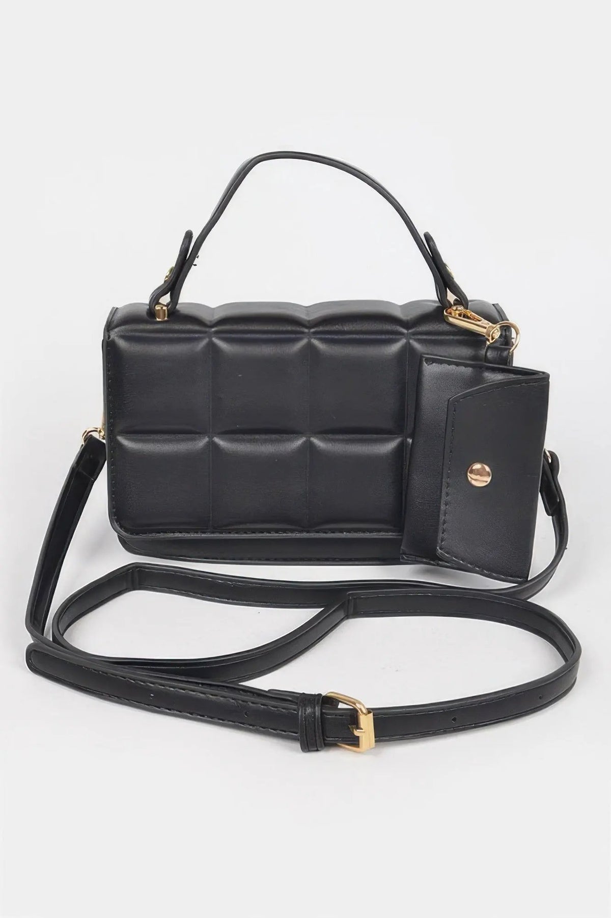 WOMEN'S BAG • new collection PARK Quilted BYMANYC ® New York by BYMANYC ® New York