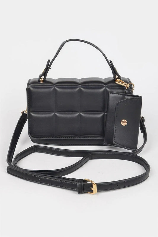 WOMEN'S BAG • new collection PARK Quilted BYMANYC ® New York by BYMANYC ® New York