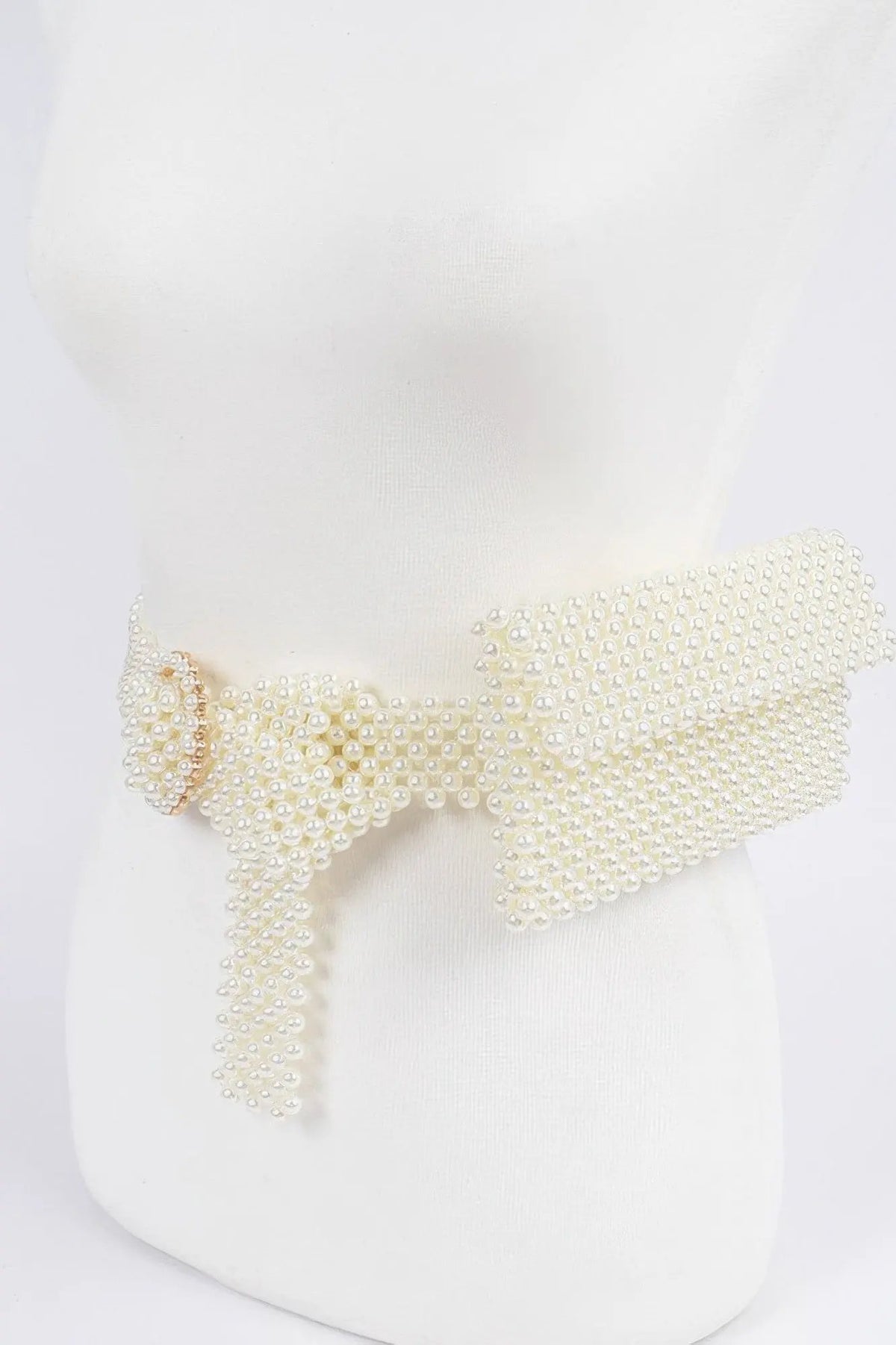 WOMEN'S BELT ASTORIA Faux Pearl Bag New Collection BYMANYC ® New York by BYMANYC ® New York