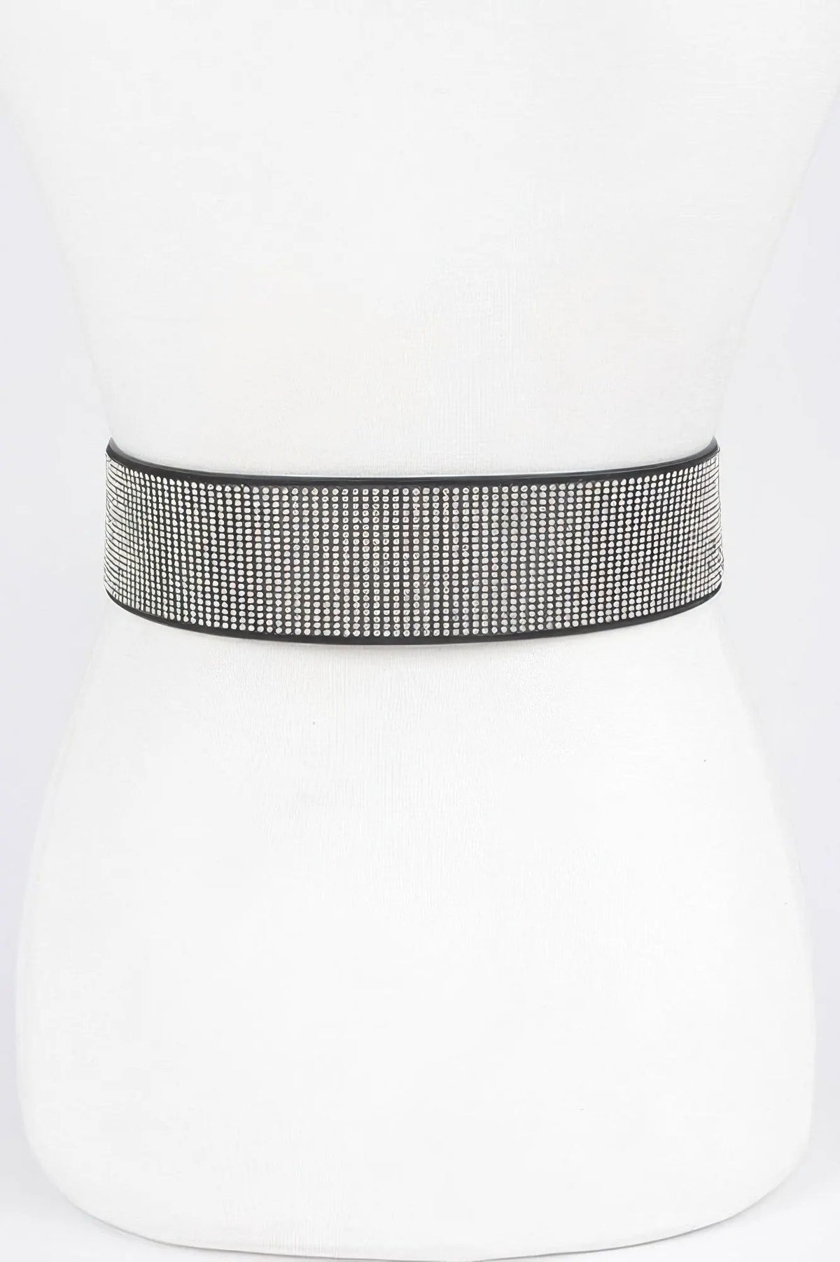 WOMEN'S BELT • BROADWAY Fashion Chic Rhinestone BYMANYC ® New York by BYMANYC ® New York