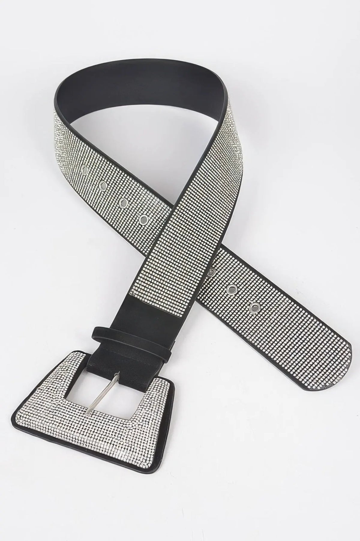 WOMEN'S BELT • BROADWAY Fashion Chic Rhinestone BYMANYC ® New York by BYMANYC ® New York