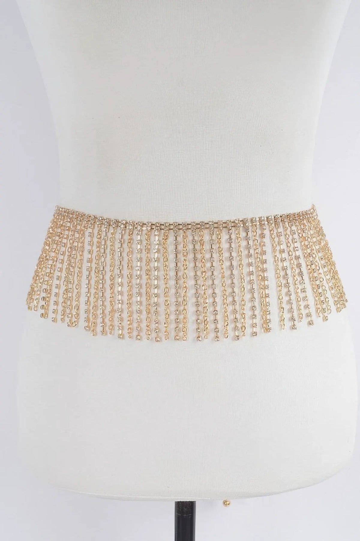 WOMEN'S BELT BROADWAY Rhinestone Curtain New Collection BYMANYC ® New York by BYMANYC ® New York