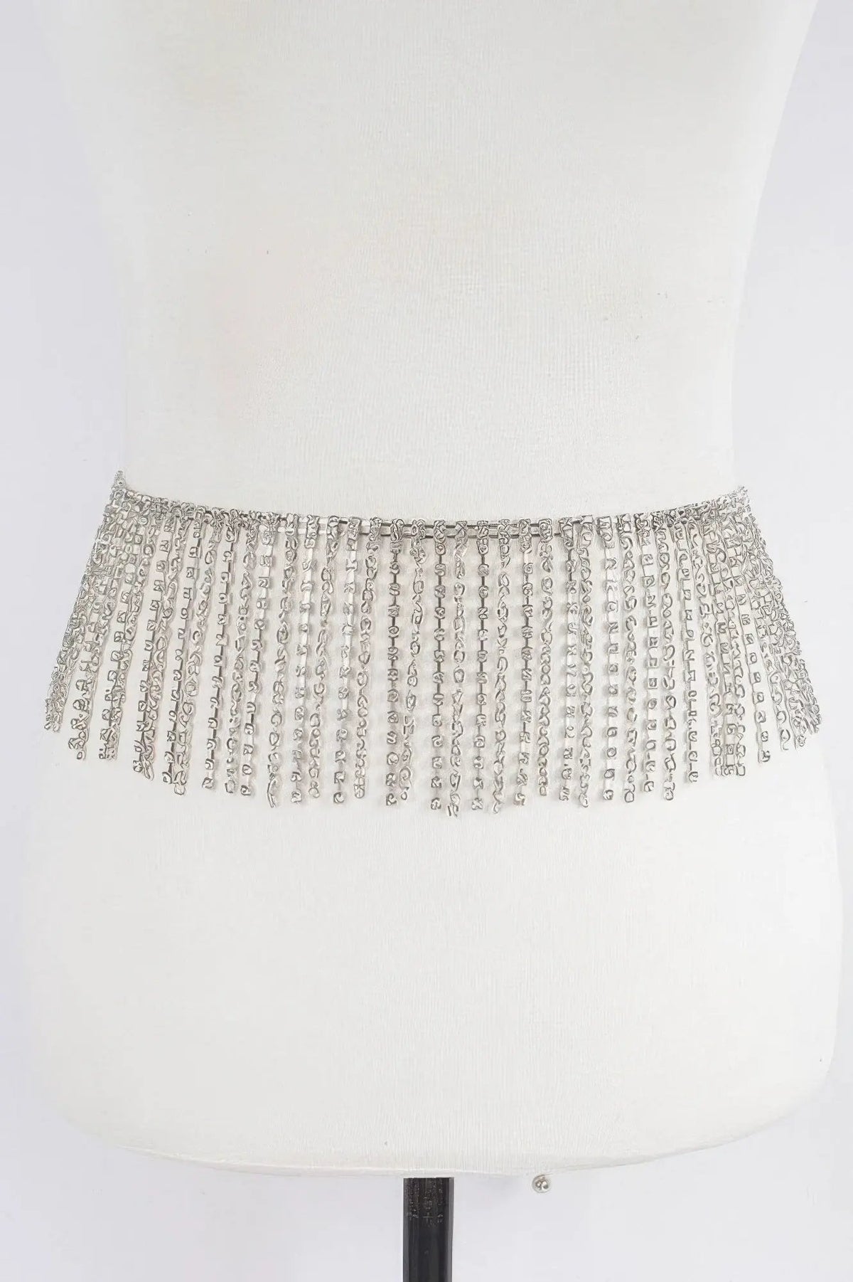 WOMEN'S BELT BROADWAY Rhinestone Curtain New Collection BYMANYC ® New York by BYMANYC ® New York