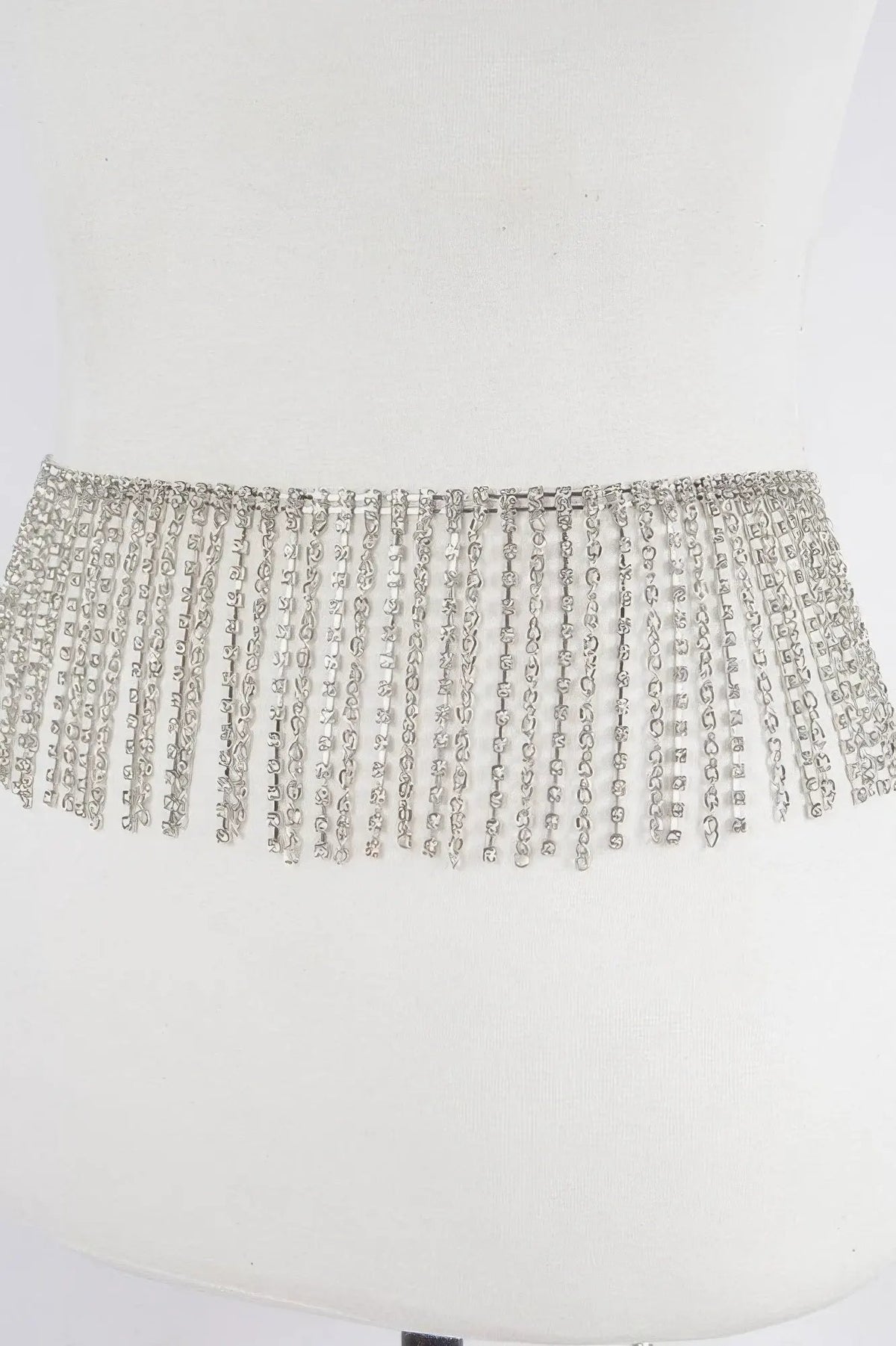 WOMEN'S BELT BROADWAY Rhinestone Curtain New Collection BYMANYC ® New York by BYMANYC ® New York
