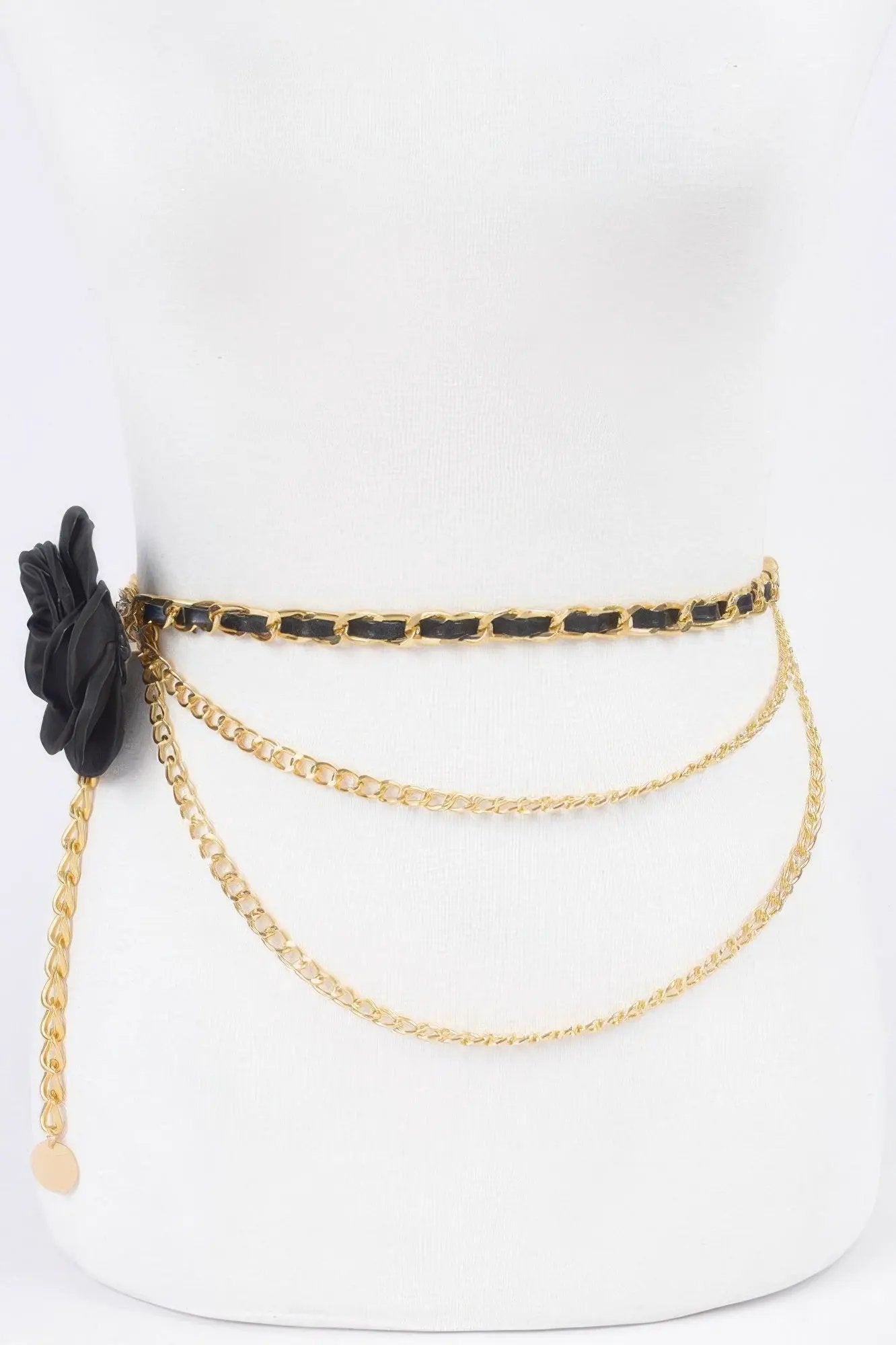 WOMEN'S BELT • CHELSEA PIERS Fashion Chic Plus Size BYMANYC ® New York by BYMANYC ® New York