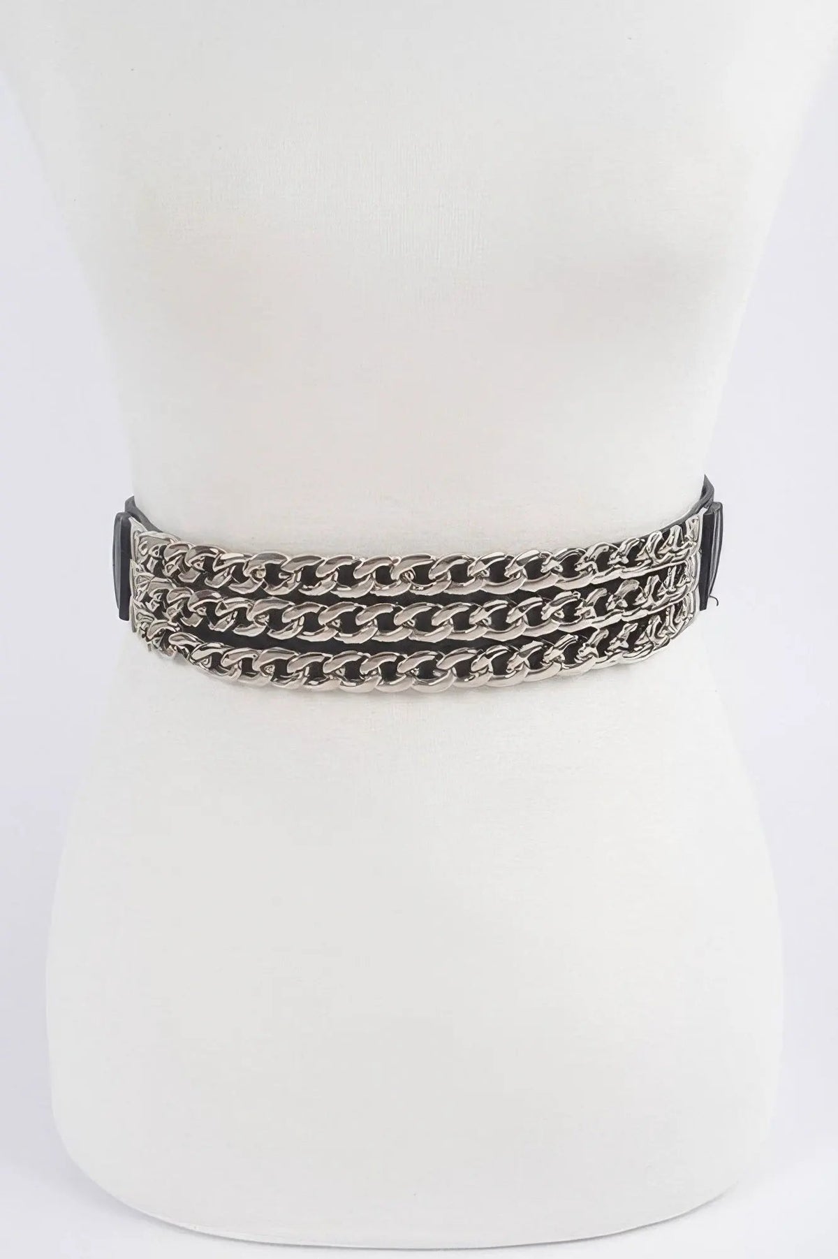 WOMEN'S BELT DOWNTOWN Multi Layered Chain BYMANYC ® New York by BYMANYC ® New York