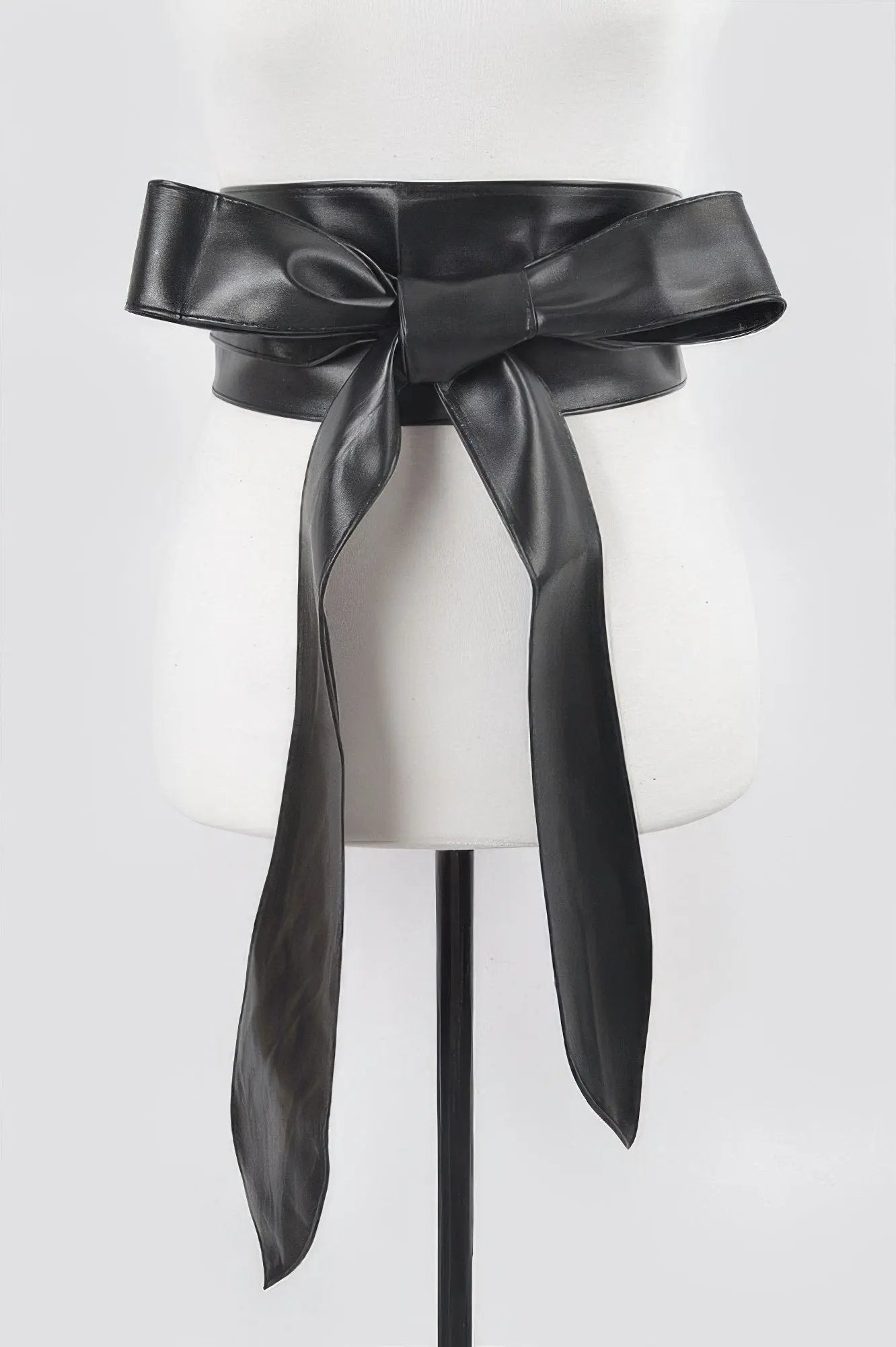 WOMEN'S BELT HARLEM Faux Leather Kimono BYMANYC ® New York by BYMANYC ® New York