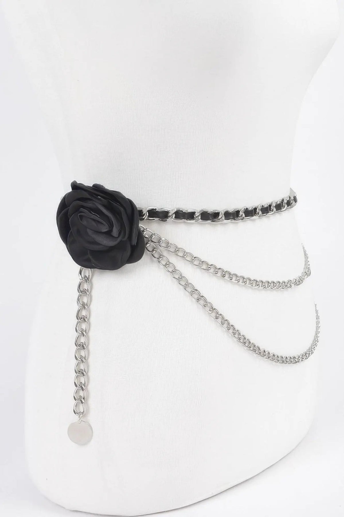 WOMEN'S BELT • LENOX Fashion Chic Floral BYMANYC ® New York by BYMANYC ® New York