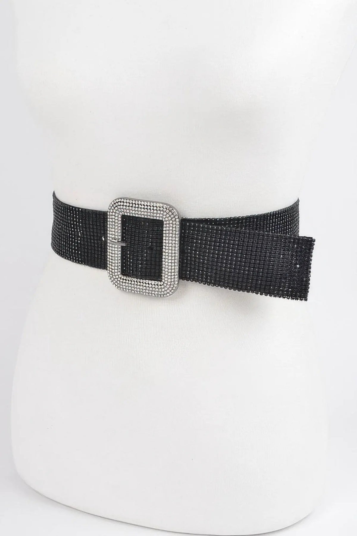 WOMEN'S BELT LEXINGTON Full Rhinestone New Collection BYMANYC ® New York by BYMANYC ® New York