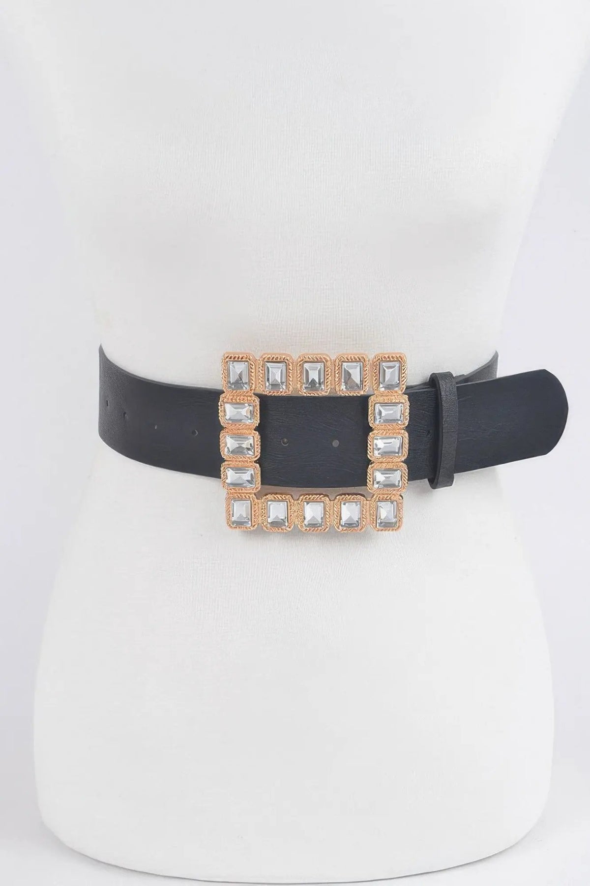 WOMEN'S BELT NOLITA Rhinestone Gemstone New Collection BYMANYC ® New York by BYMANYC ® New York