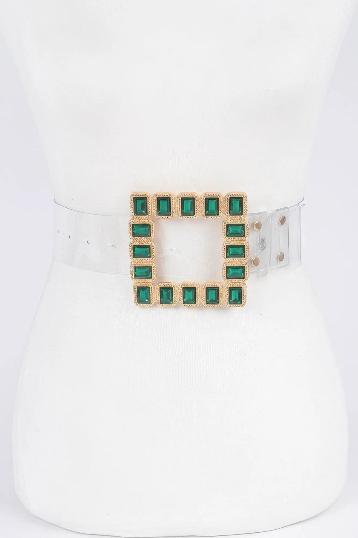 WOMEN'S BELT • PARK AVENUE Fashion Chic Stone BYMANYC ® New York by BYMANYC ® New York