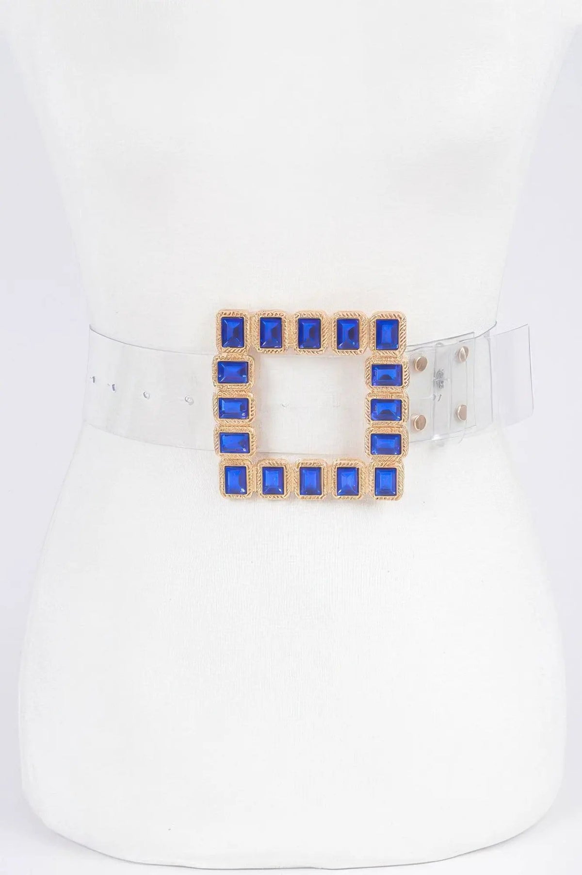 WOMEN'S BELT • PARK AVENUE Fashion Chic Stone BYMANYC ® New York by BYMANYC ® New York
