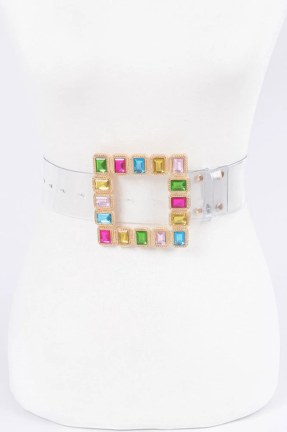 WOMEN'S BELT • ROCKEFELLER Fashion Chic Plus Size BYMANYC ® New York by BYMANYC ® New York