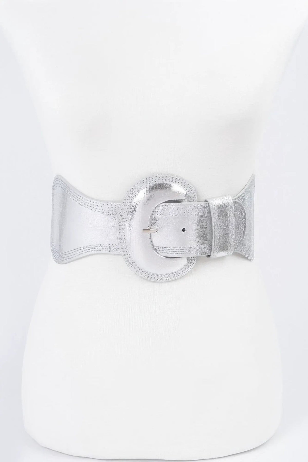 WOMEN'S BELT • SOHO Fashion Chic Metallic BYMANYC ® New York by BYMANYC ® New York