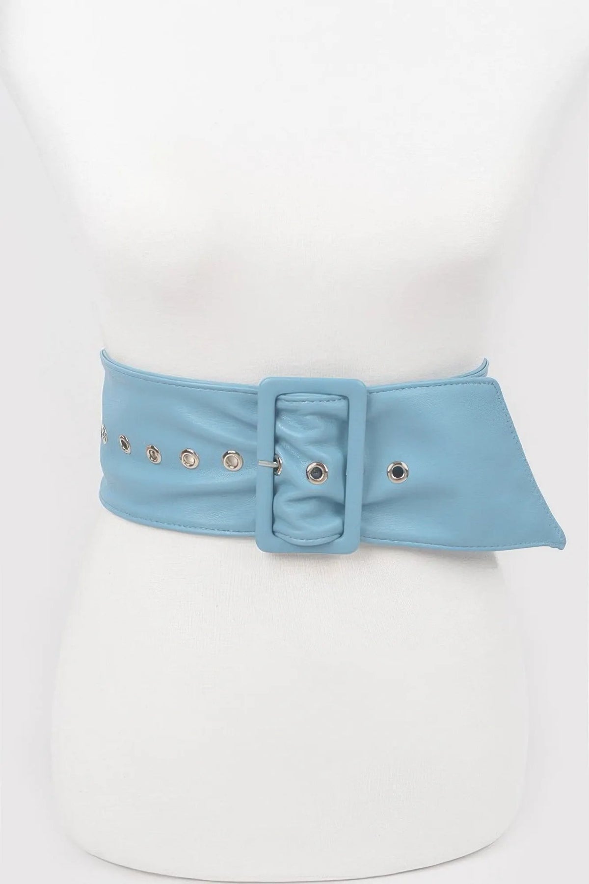 WOMEN'S BELT SOHO Leather Buckle New Collection BYMANYC ® New York by BYMANYC ® New York
