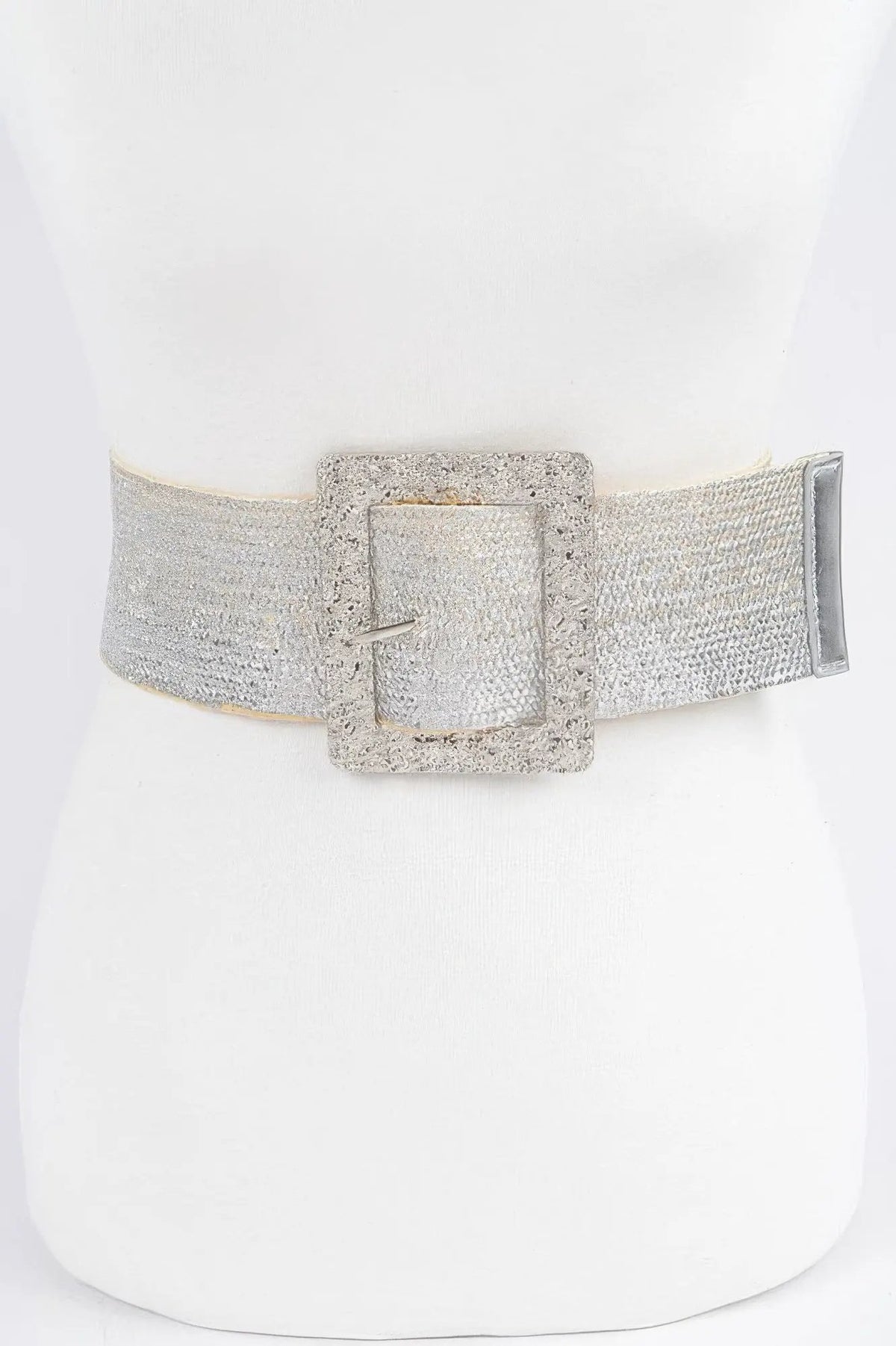 WOMEN'S BELT • VANDERBILT Fashion Chic Clear BYMANYC ® New York by BYMANYC ® New York