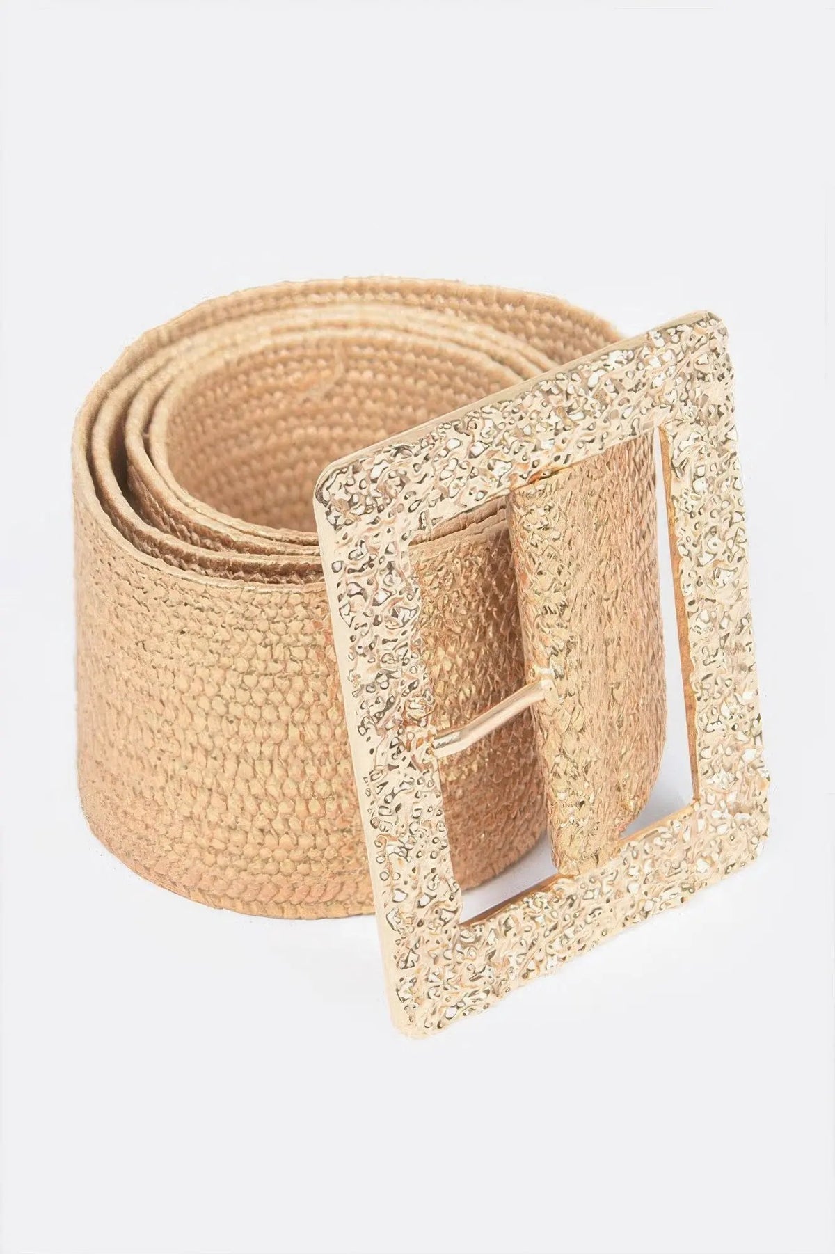 WOMEN'S BELT • VANDERBILT Fashion Chic Clear BYMANYC ® New York by BYMANYC ® New York