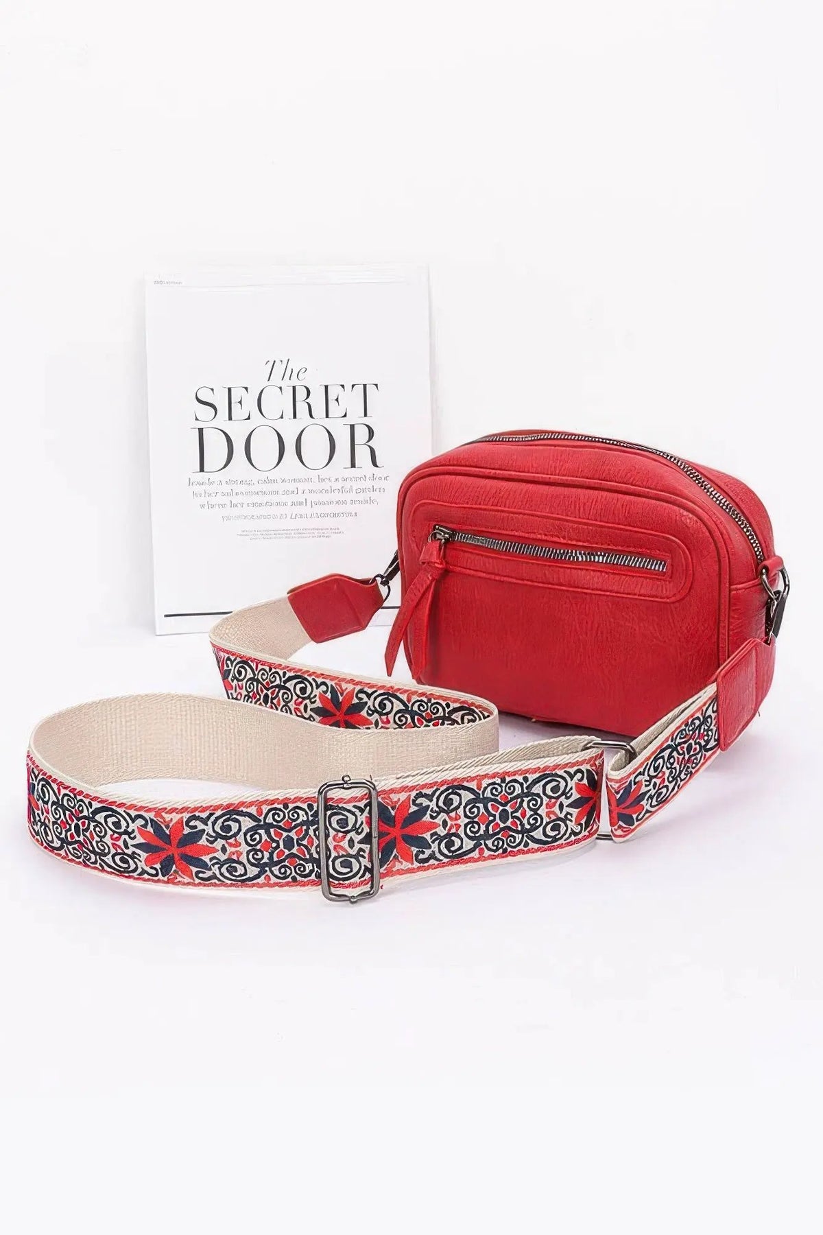WOMEN'S CAMERA BAG NOLITA New Collection WALL STREET BYMANYC ® New York by BYMANYC ® New York