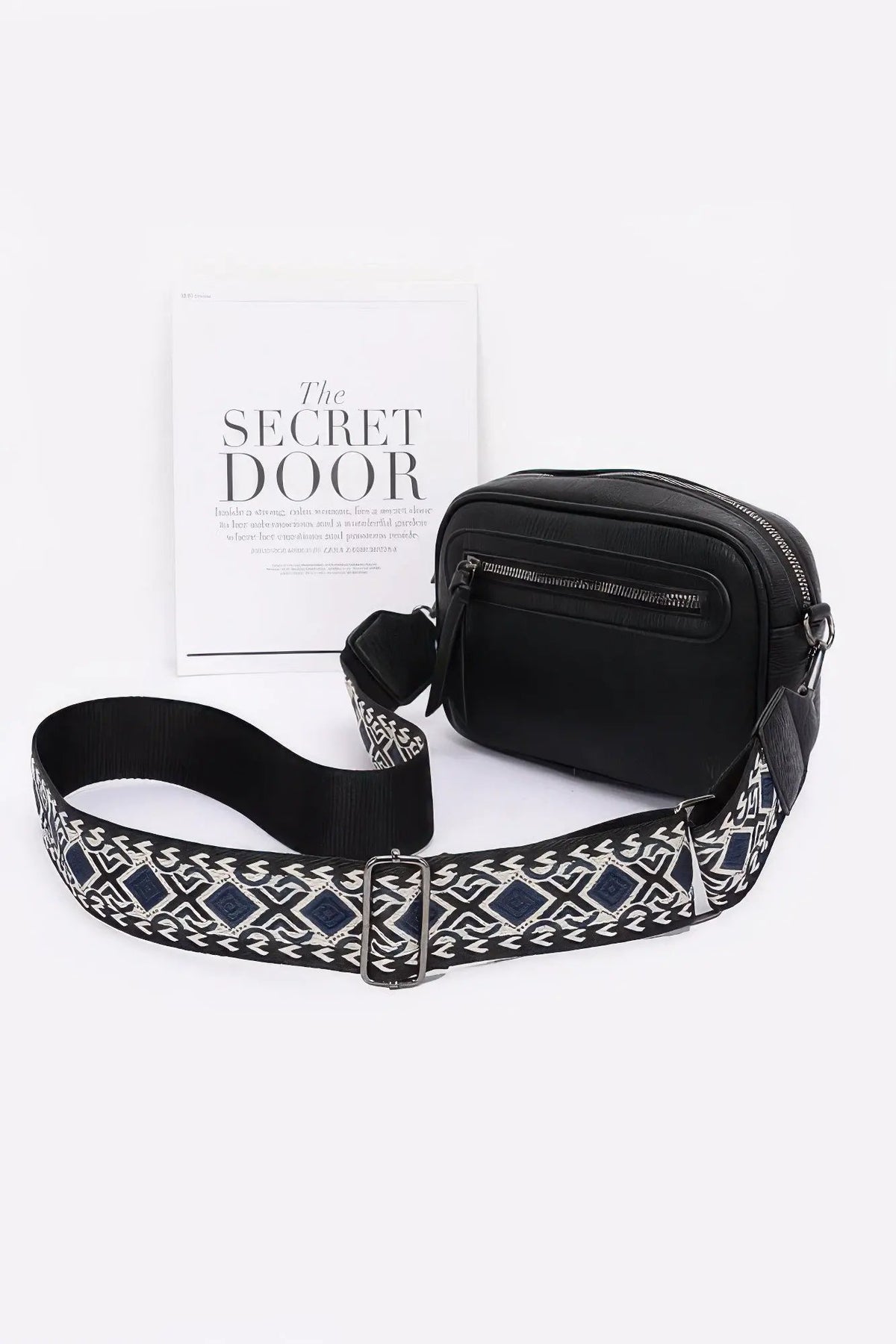 WOMEN'S CAMERA BAG NOLITA New Collection WALL STREET BYMANYC ® New York by BYMANYC ® New York